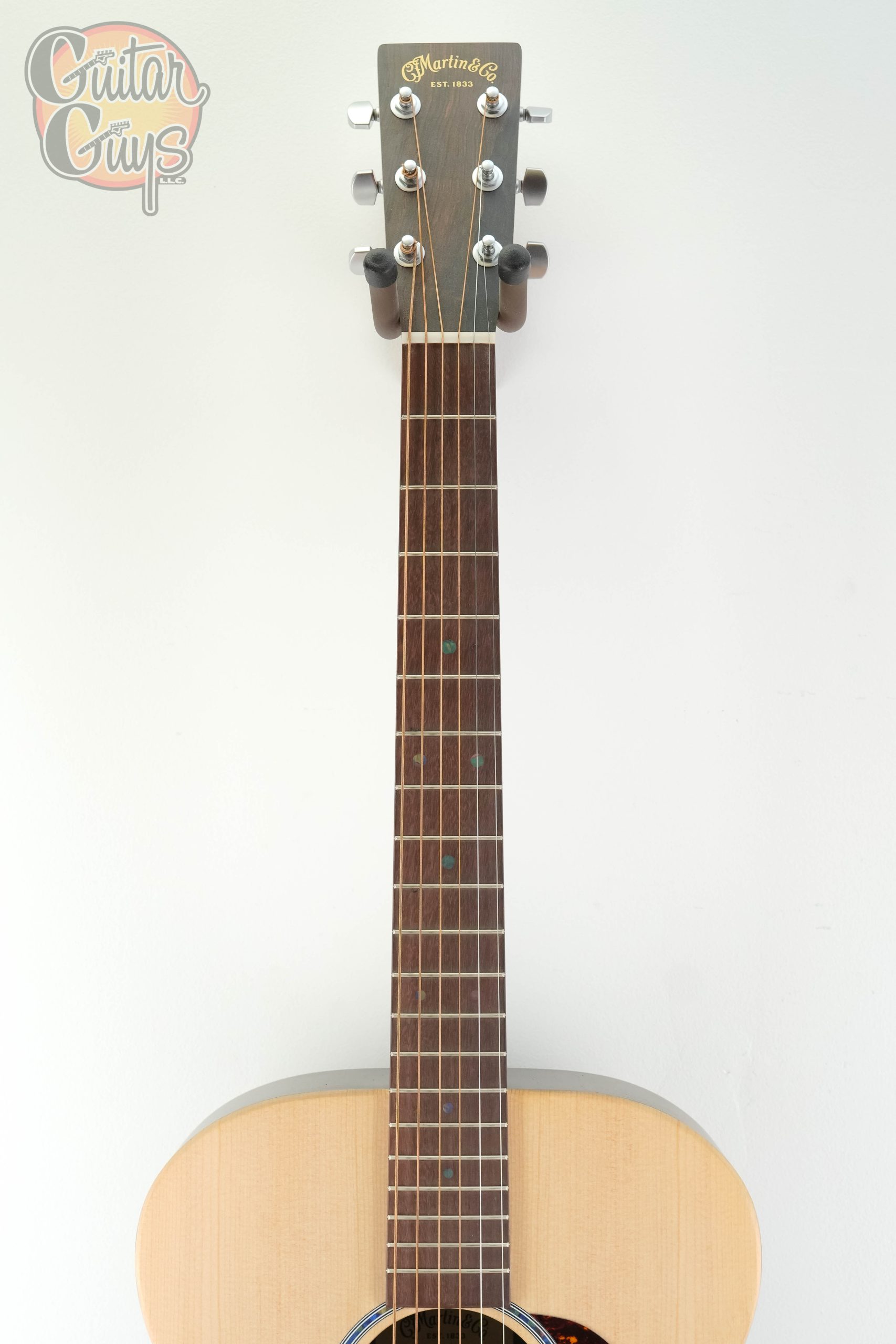 Martin 000-X2E Brazilian - Image 2
