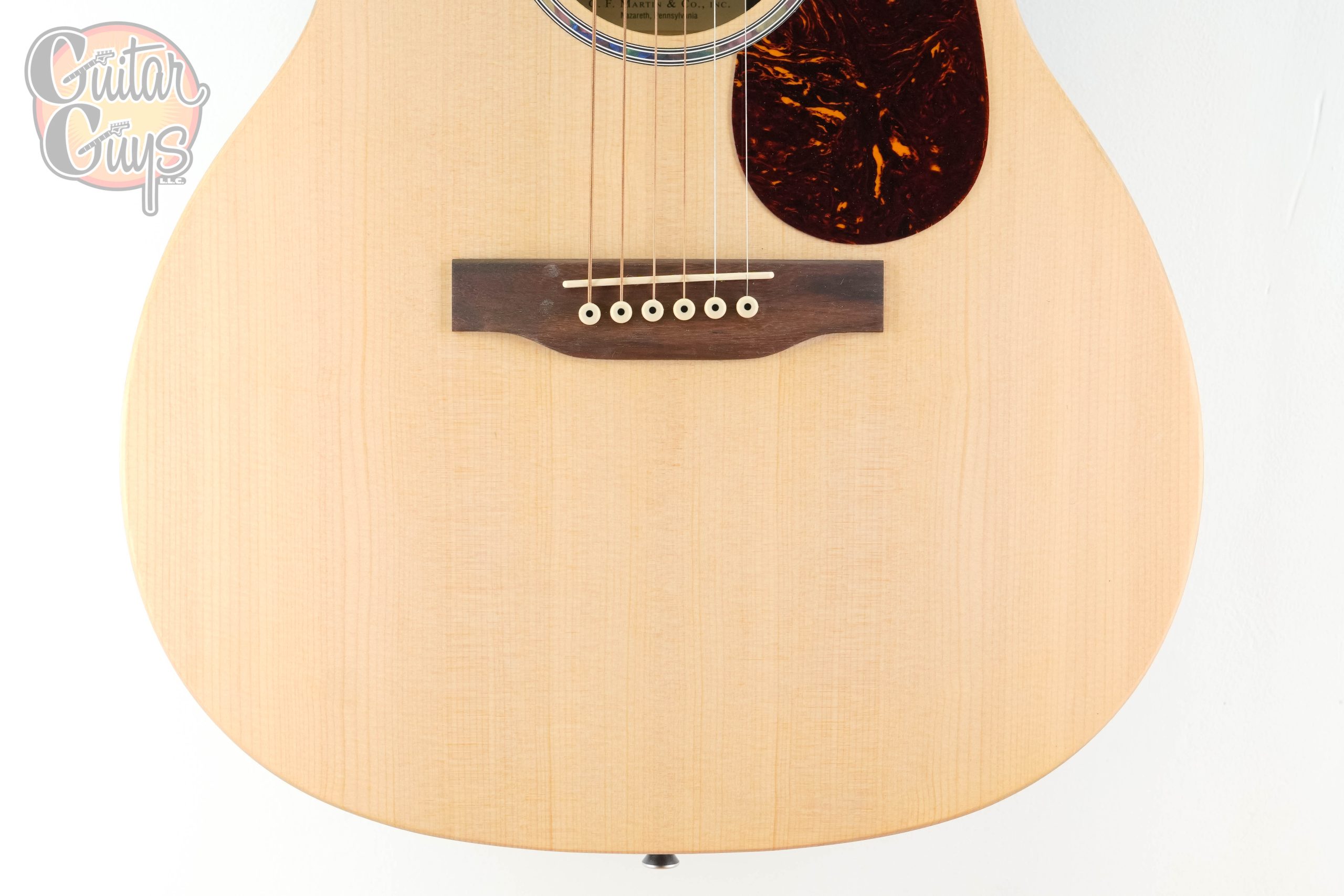 Martin 000-X2E Brazilian - Image 3