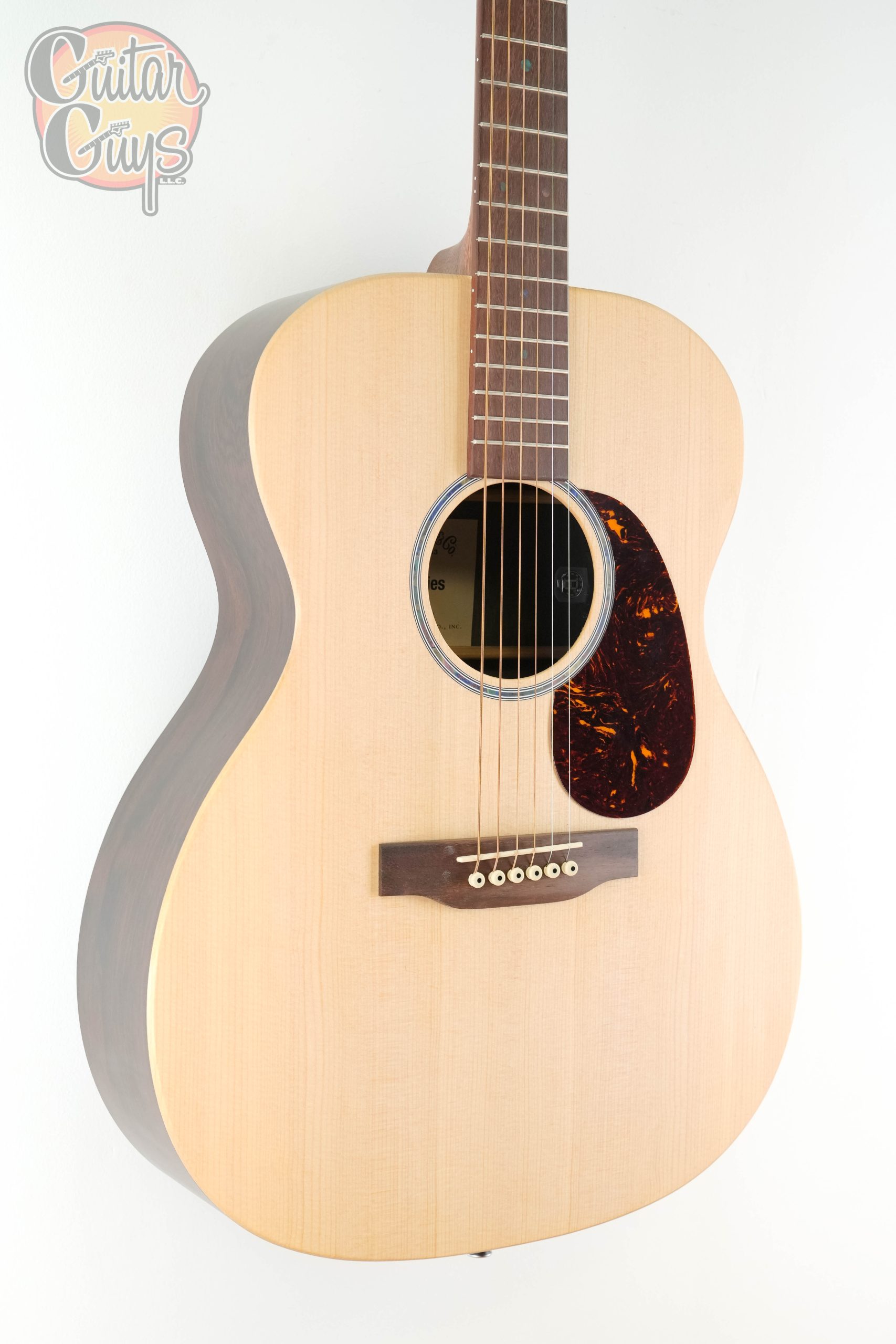 Martin 000-X2E Brazilian - Image 5