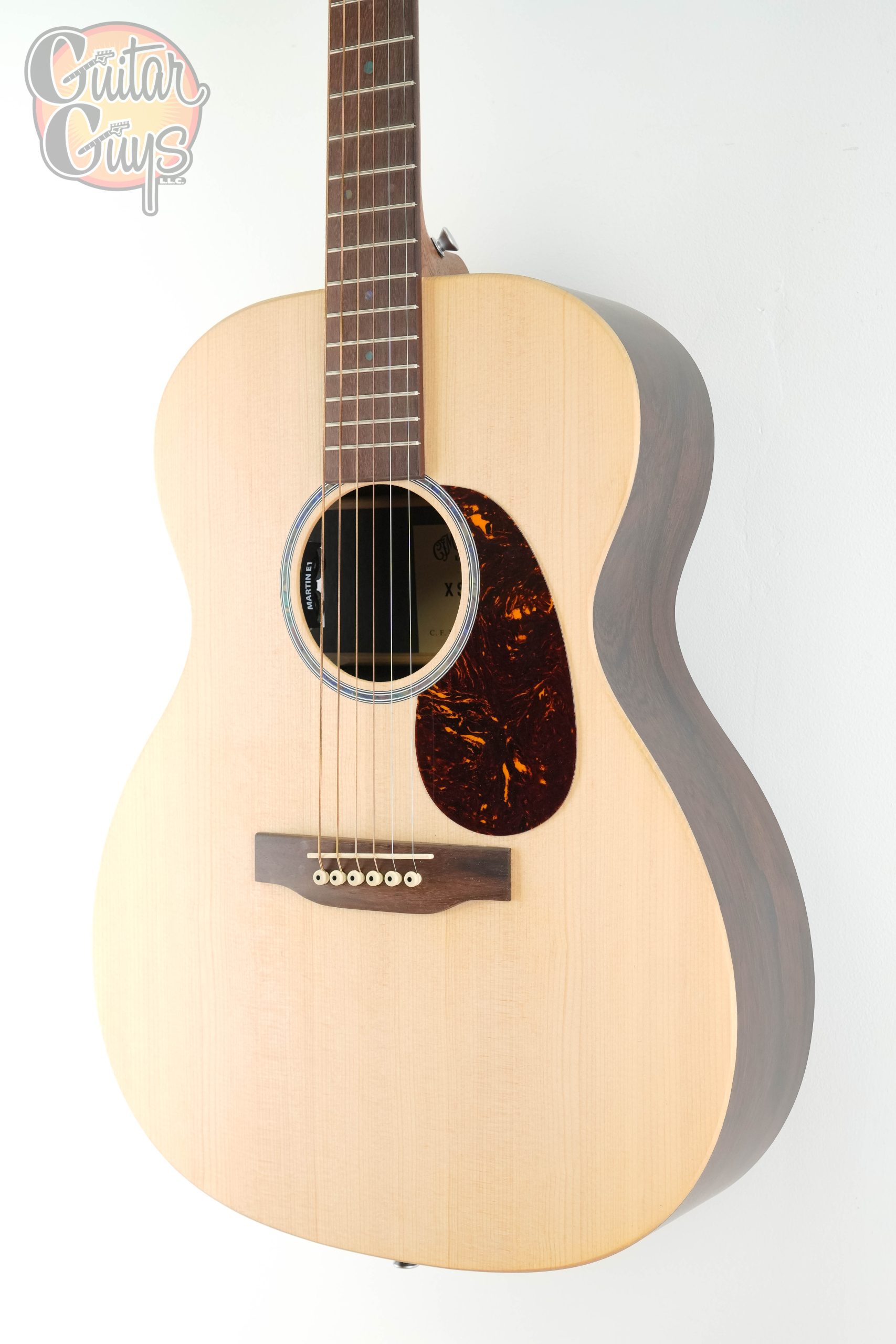 Martin 000-X2E Brazilian - Image 6