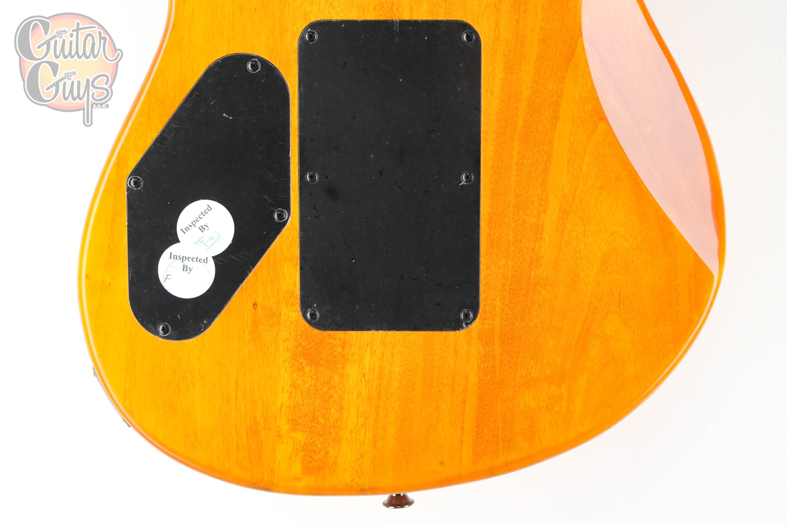 EVH Wolfgang Standard QM Transparent Amber - Image 7