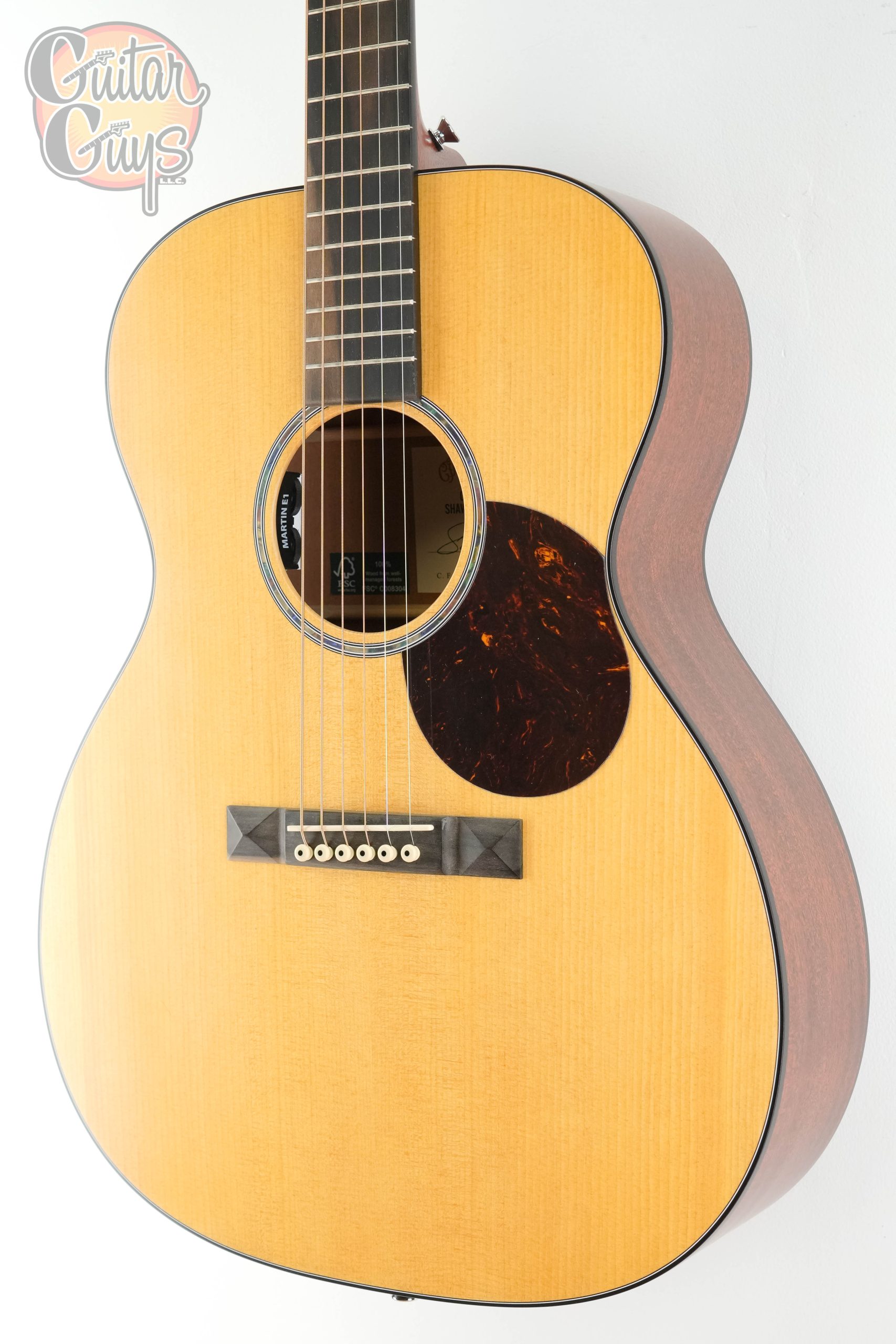 Martin 000-10E Shawn Mendes - Image 6