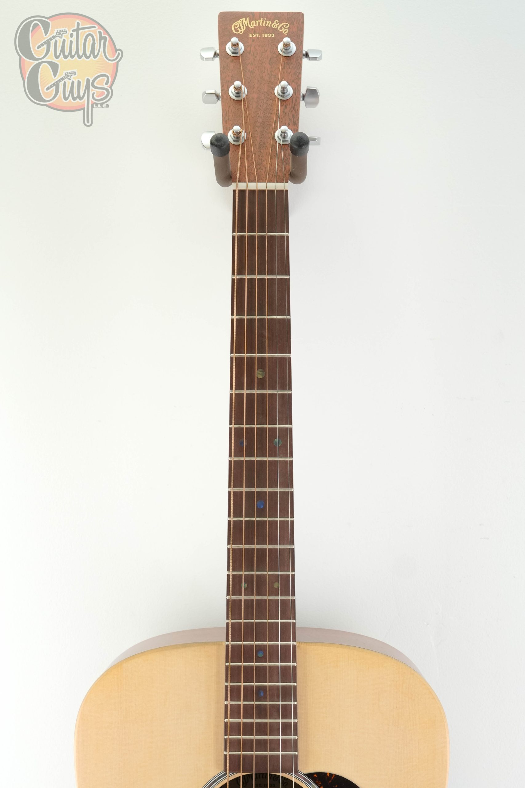 Martin D-X2E Mahogany - Image 2
