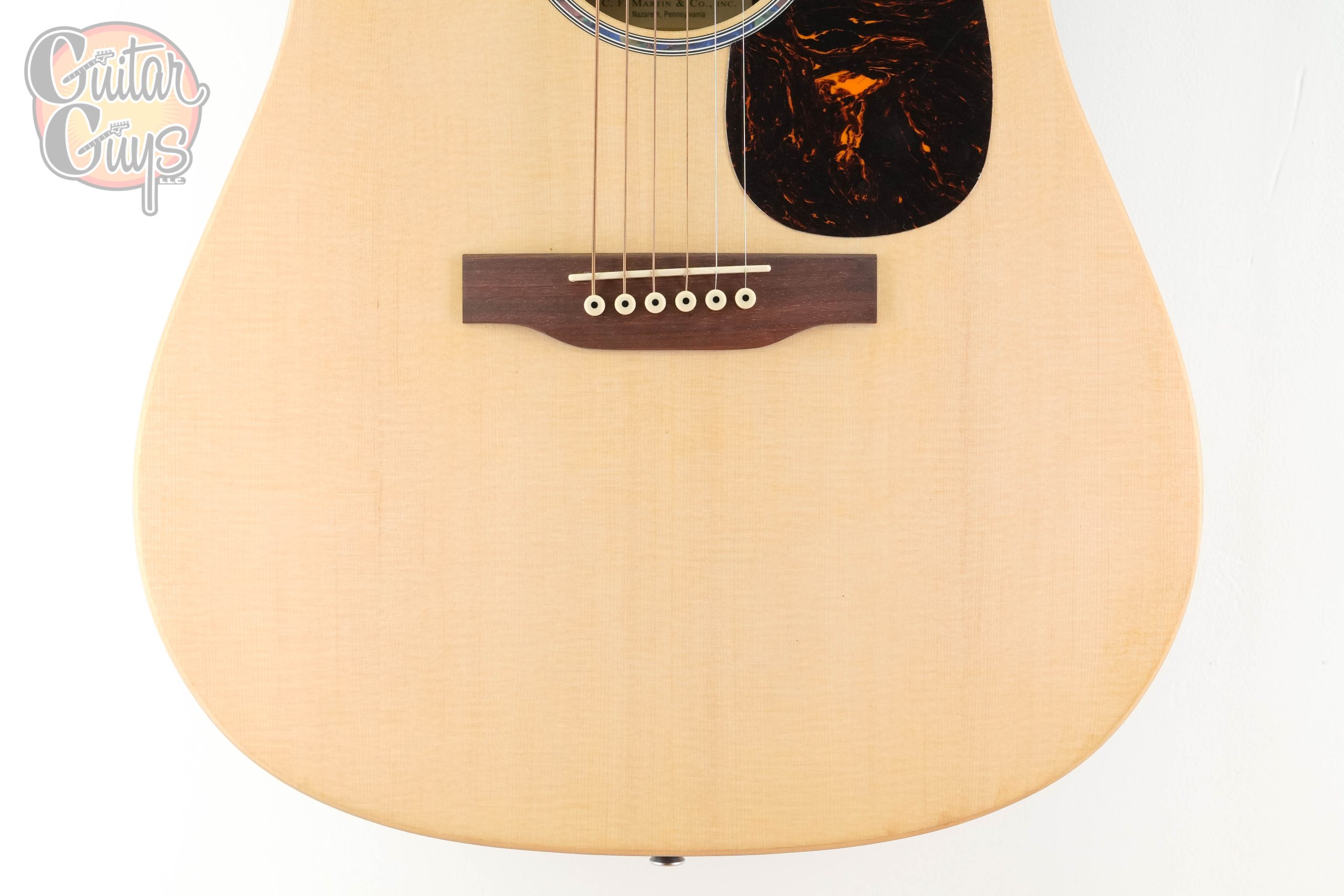 Martin D-X2E Mahogany - Image 3