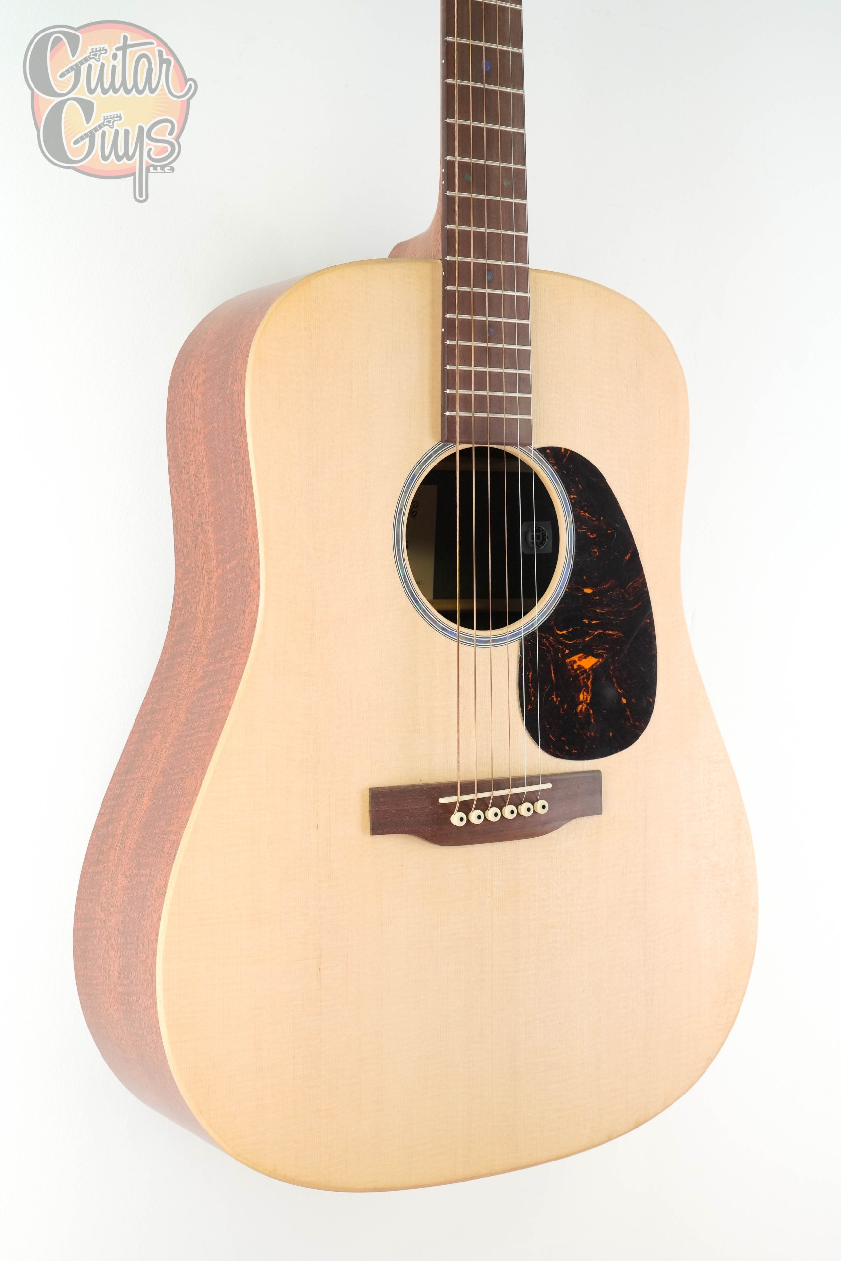 Martin D-X2E Mahogany - Image 5