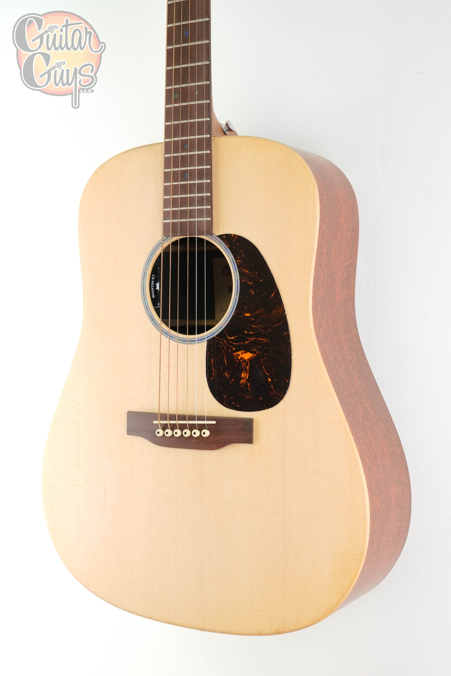 Martin D-X2E Mahogany - Image 6