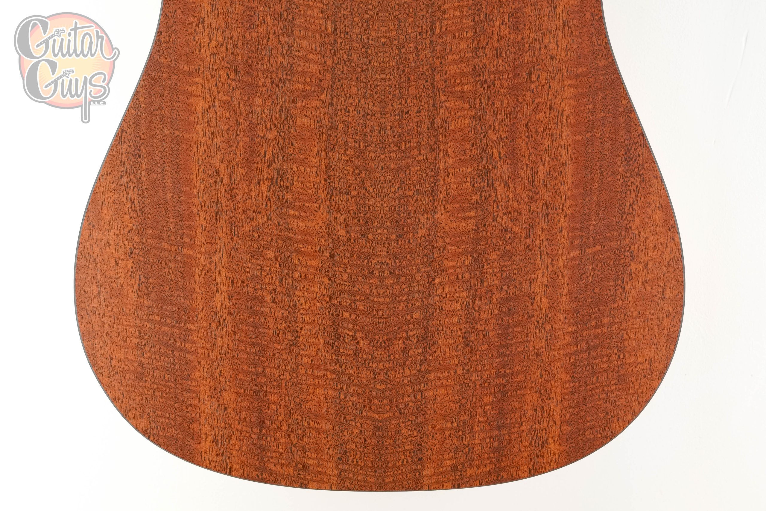 Martin D-X2E Mahogany - Image 7