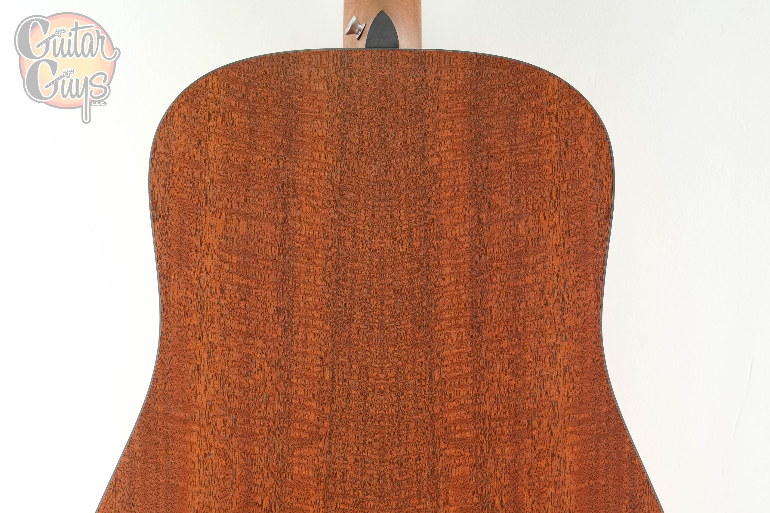 Martin D-X2E Mahogany - Image 8