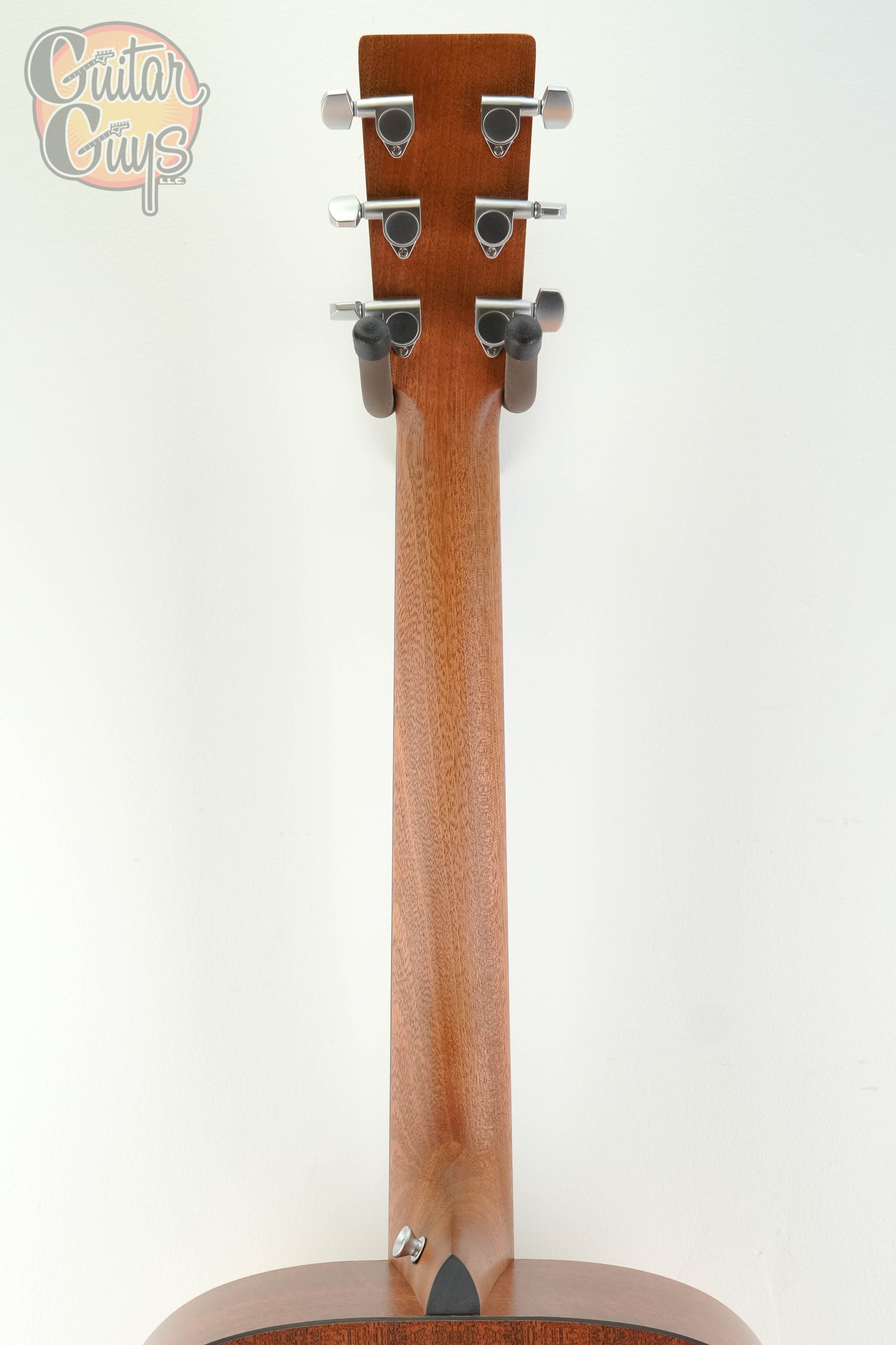 Martin D-X2E Mahogany - Image 9