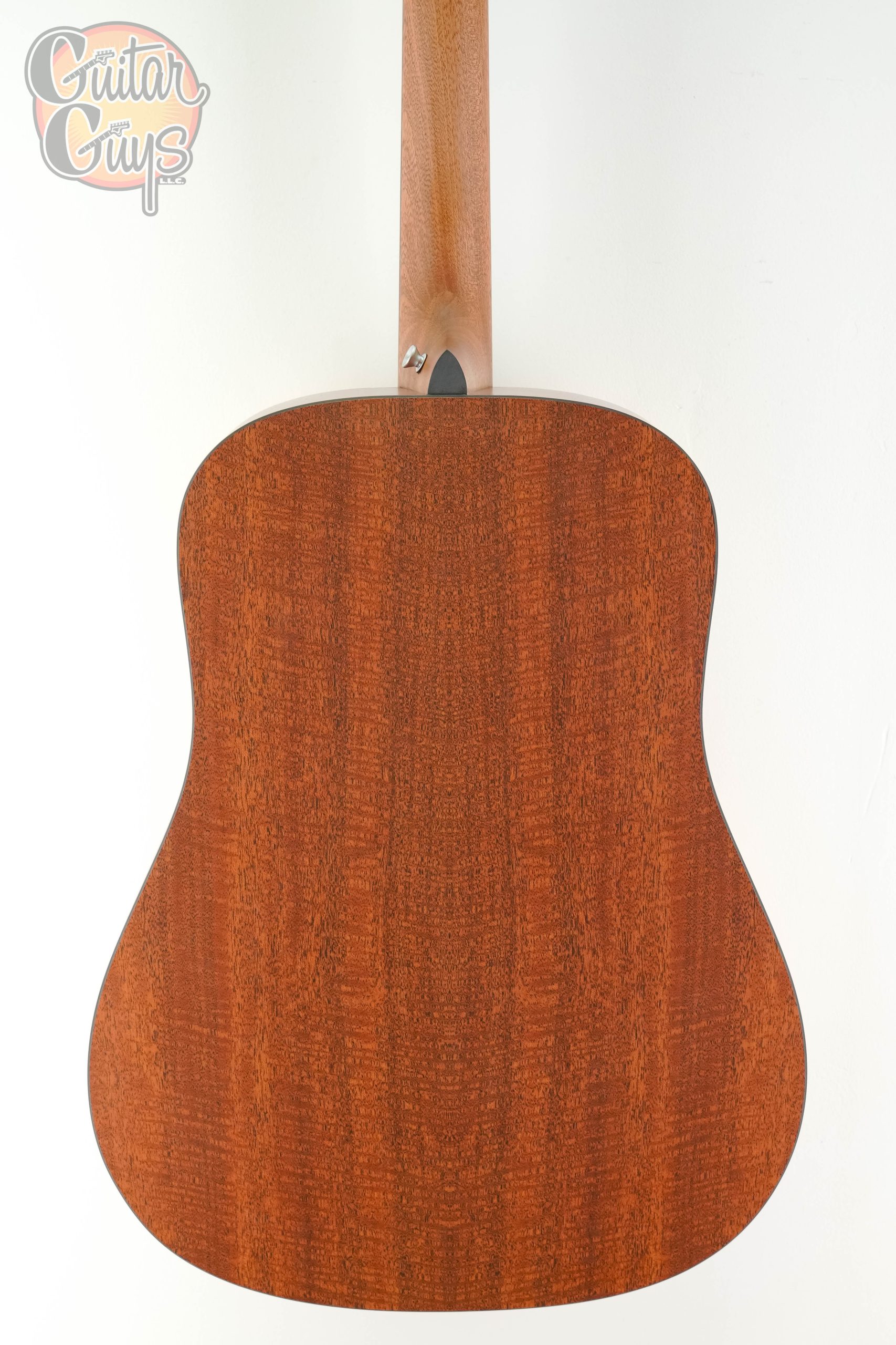 Martin D-X2E Mahogany - Image 10