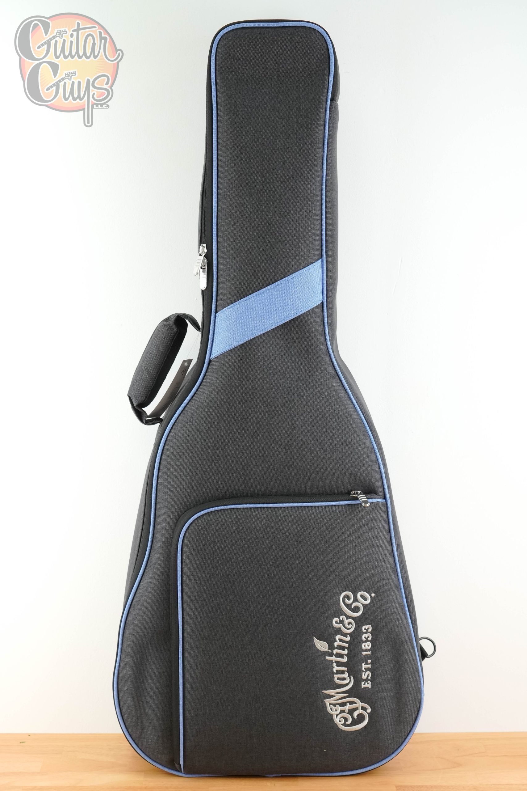 Martin D-X2E Mahogany - Image 12