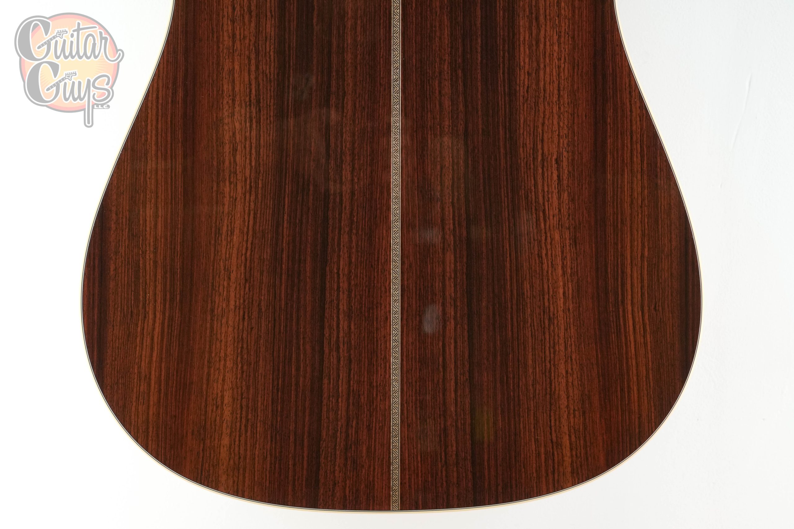 Martin D-28 Billy Strings Natural - Image 7