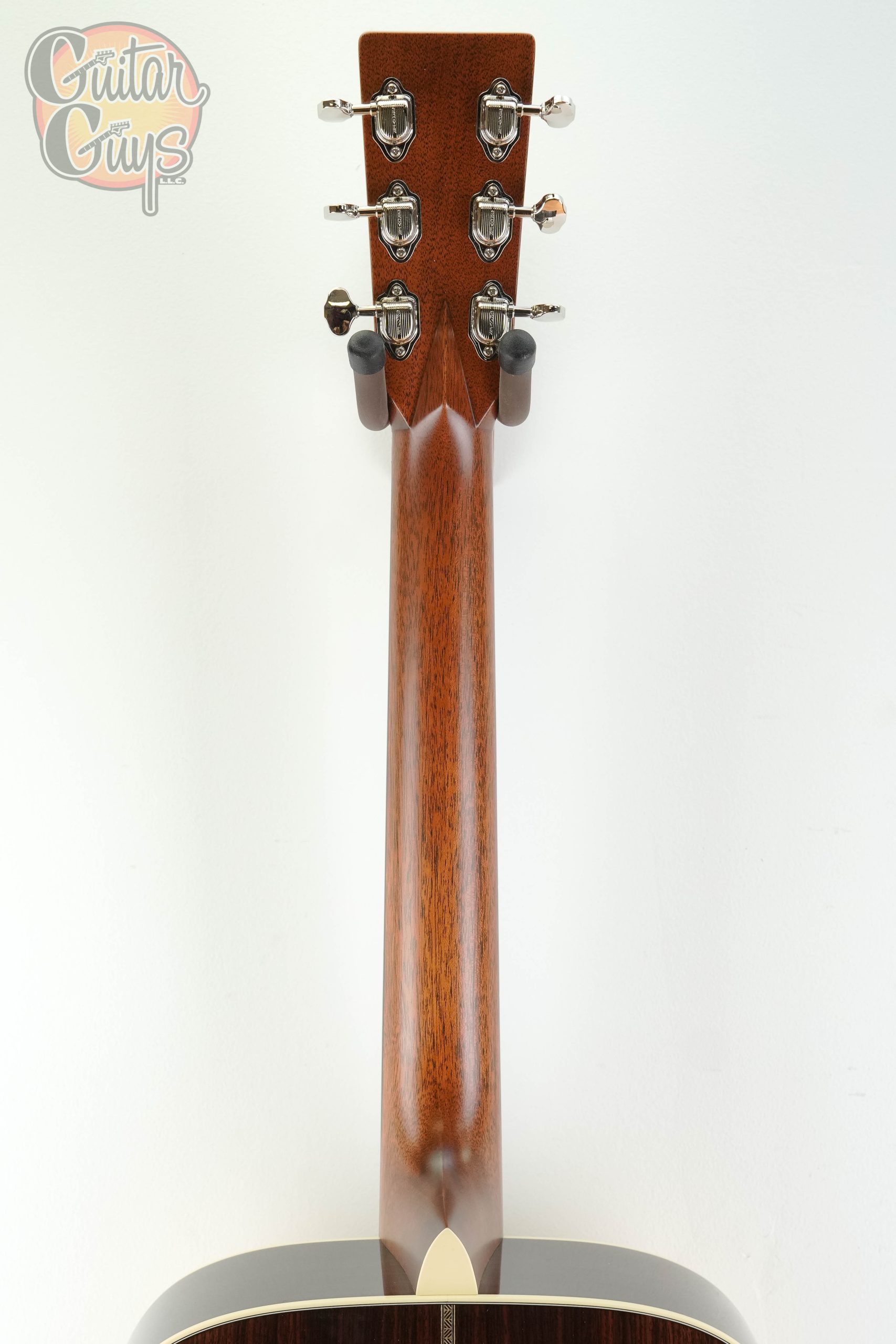 Martin D-28 Billy Strings Natural - Image 9
