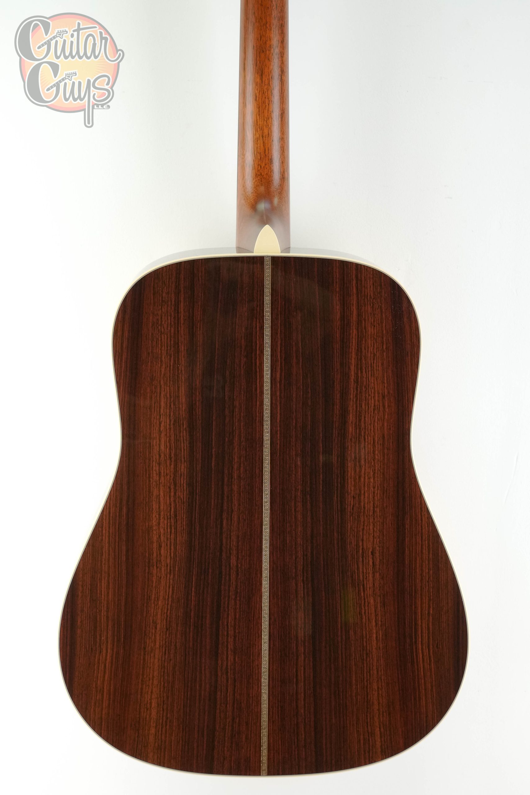 Martin D-28 Billy Strings Natural - Image 10