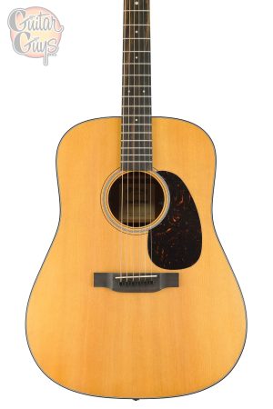 Martin Road Series D-10E Retro Natural