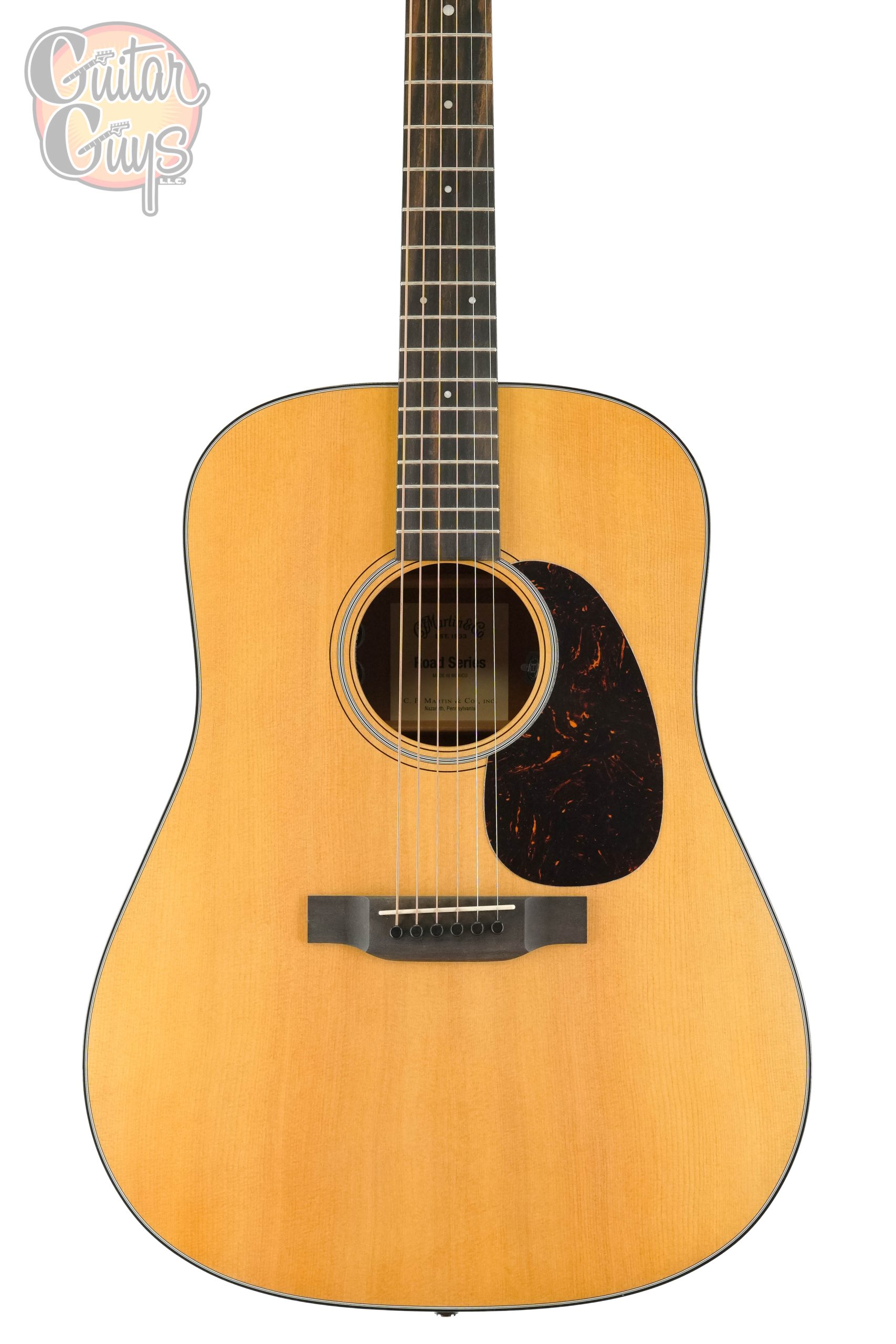 Martin Road Series D-10E Retro Natural