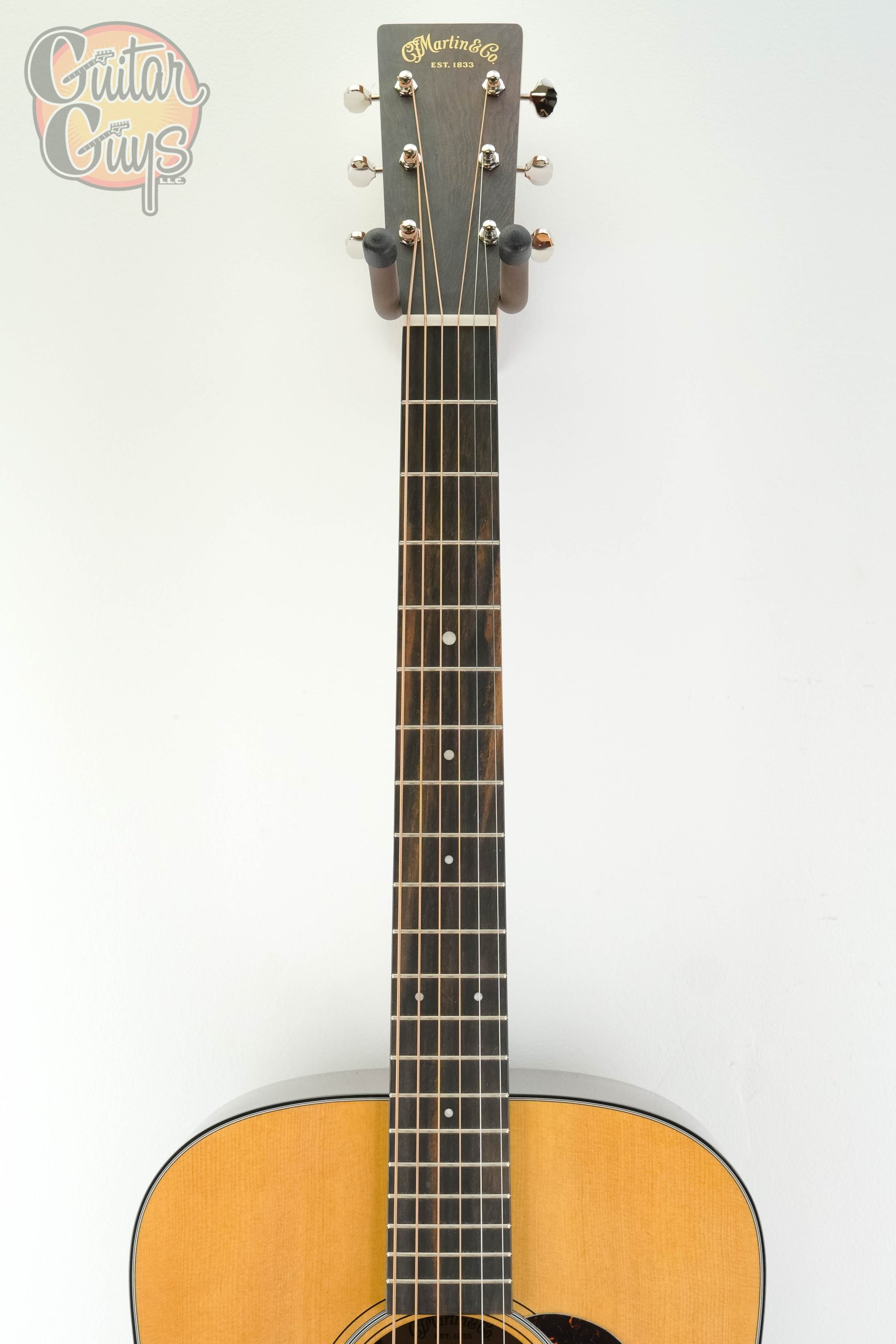 Martin Road Series D-10E Retro Natural - Image 2