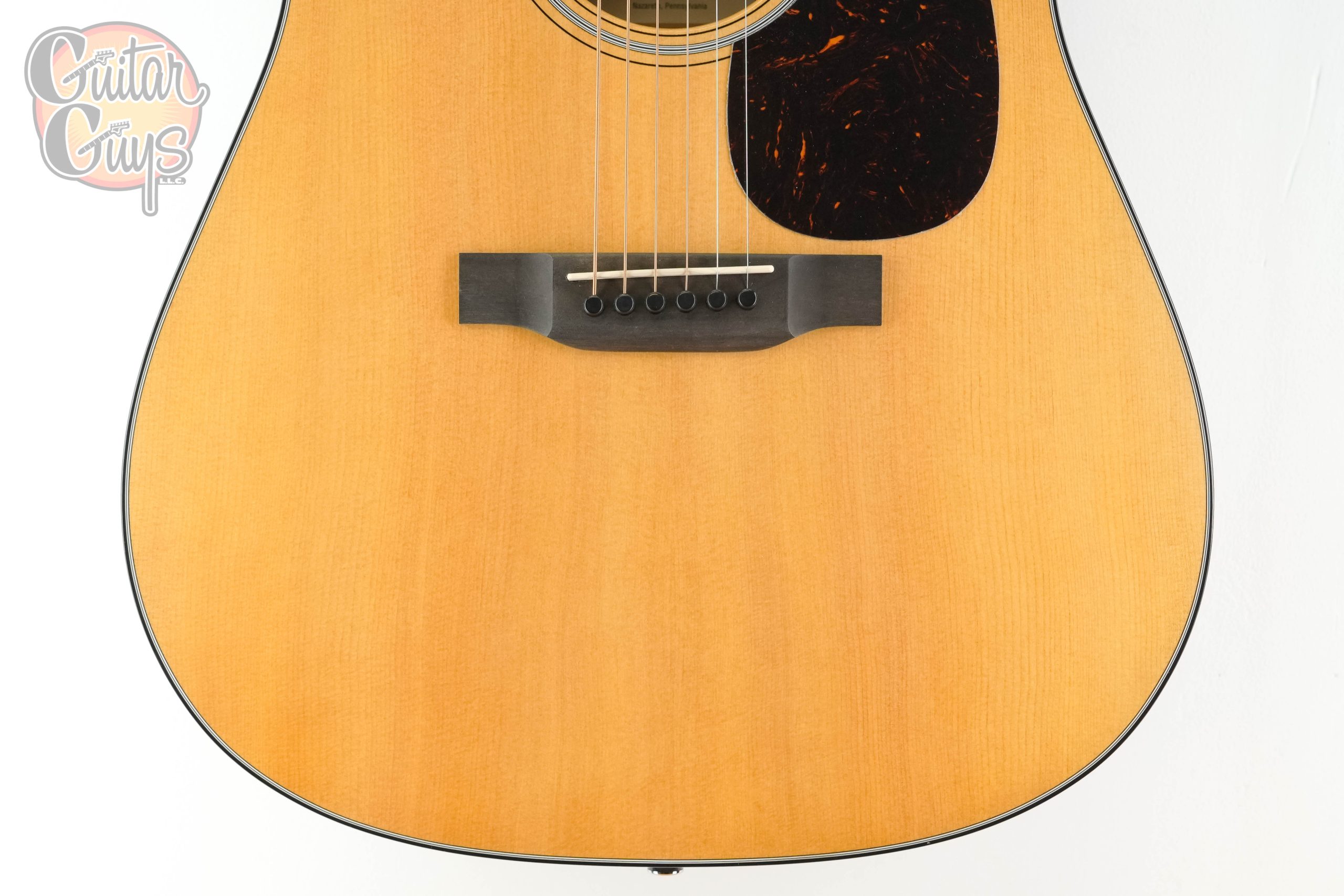 Martin Road Series D-10E Retro Natural - Image 3