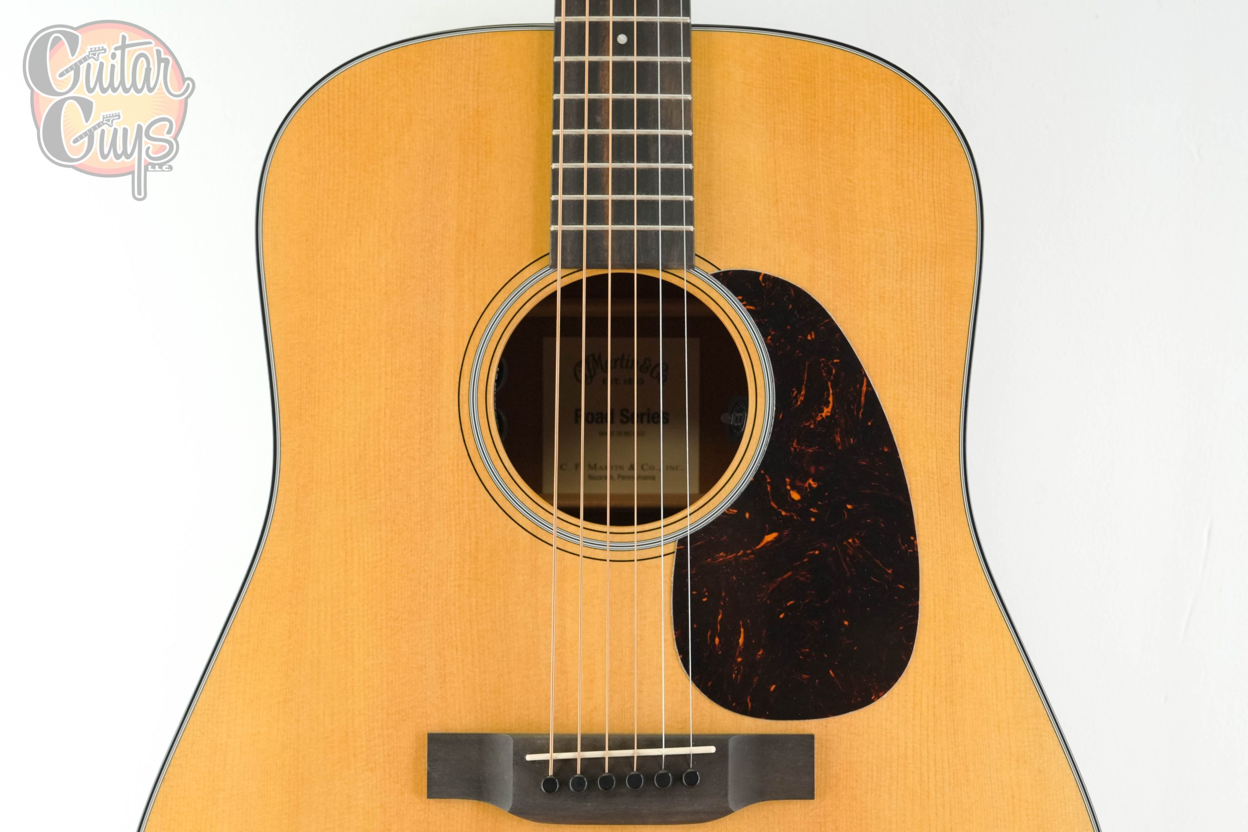 Martin Road Series D-10E Retro Natural - Image 4