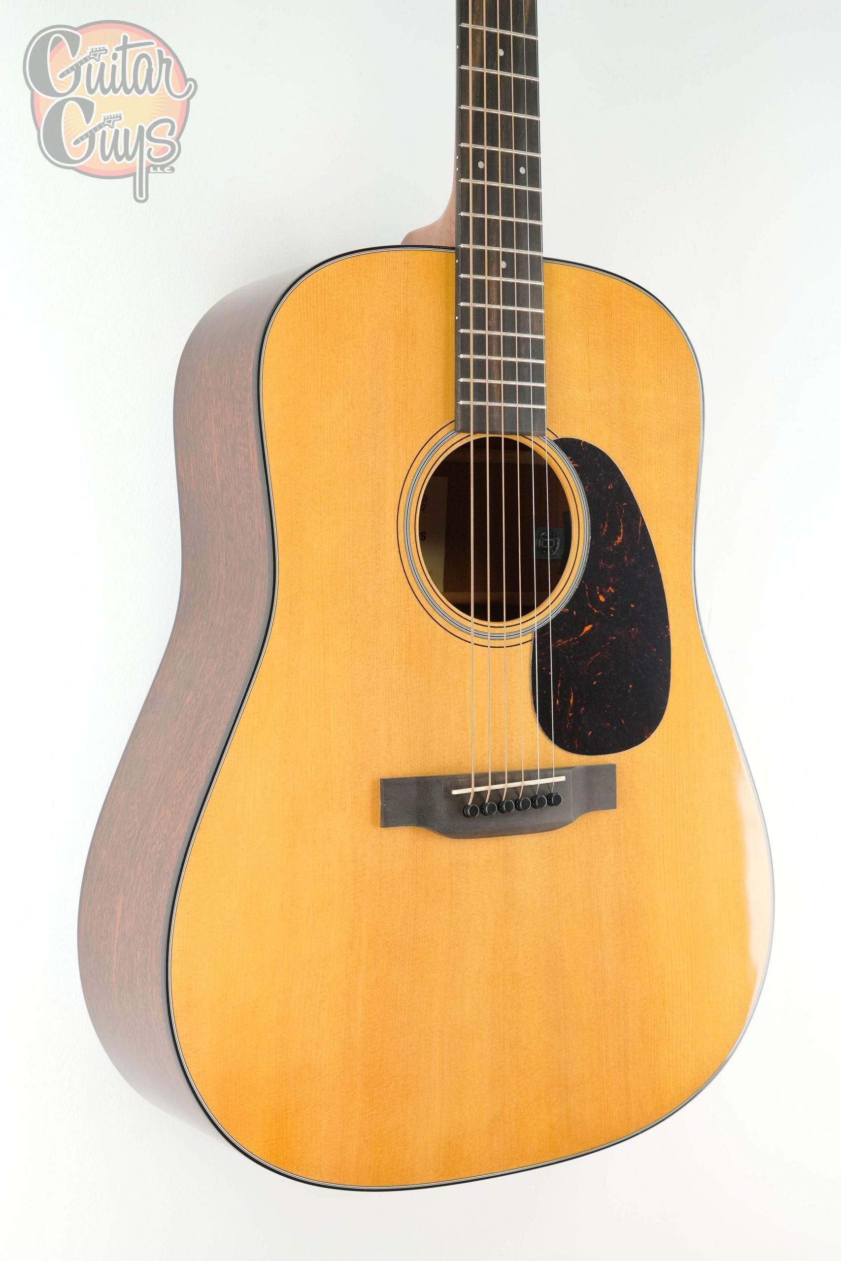 Martin Road Series D-10E Retro Natural - Image 5