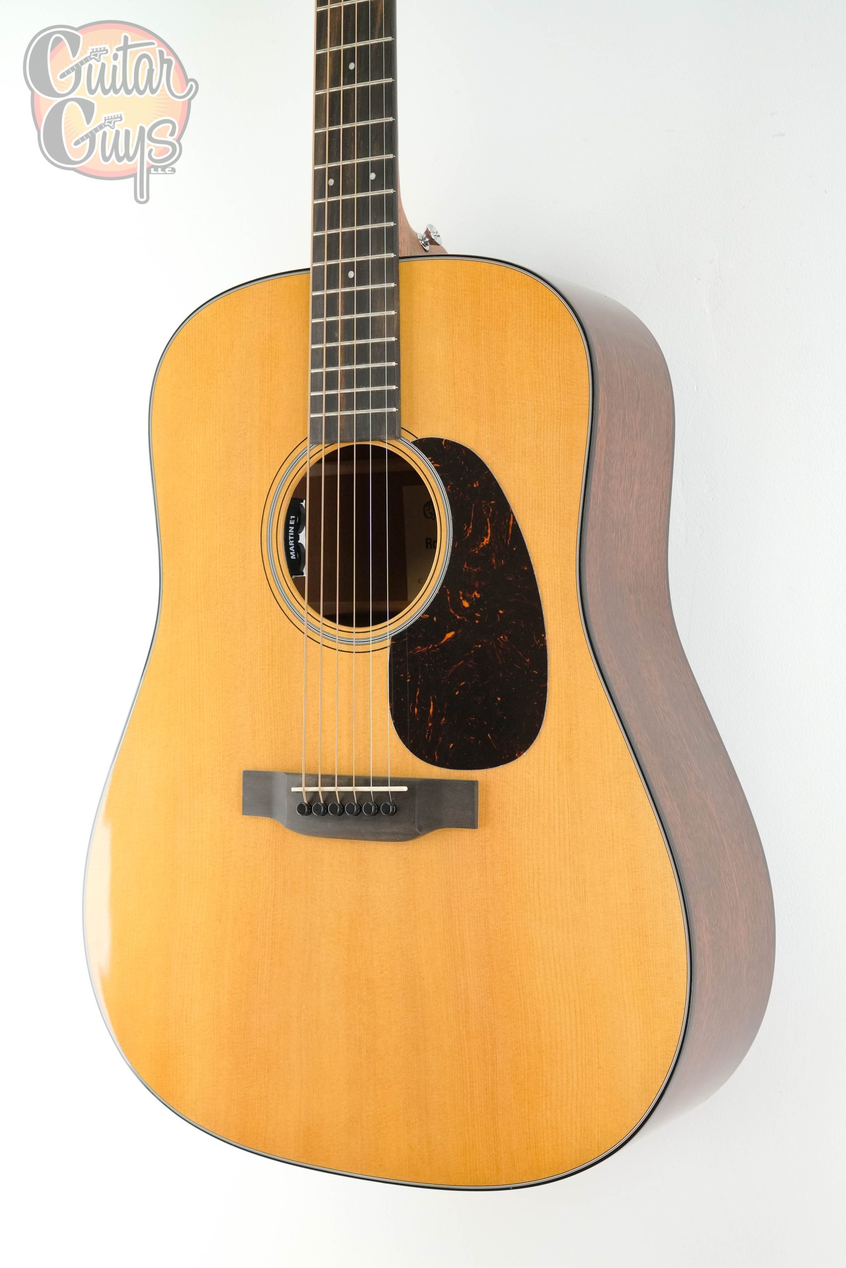 Martin Road Series D-10E Retro Natural - Image 6