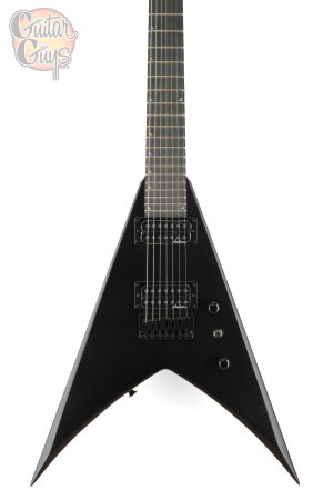 Jackson King V JS22-7 KV HT Satin Black