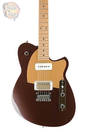 Reverend Charger H90 Metallic Bordeaux