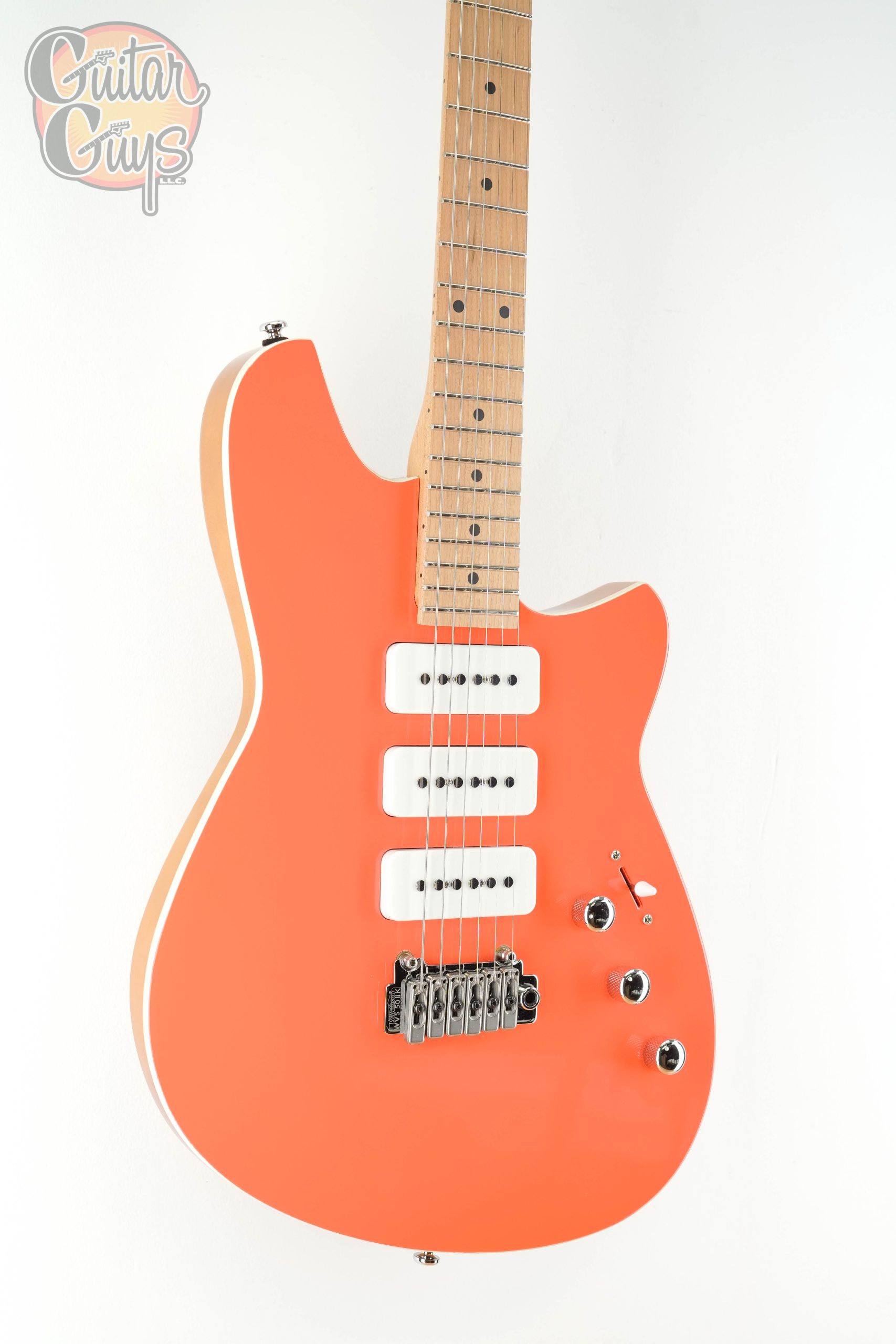 Reverend Kingbolt 390 Feisty Red - Image 3
