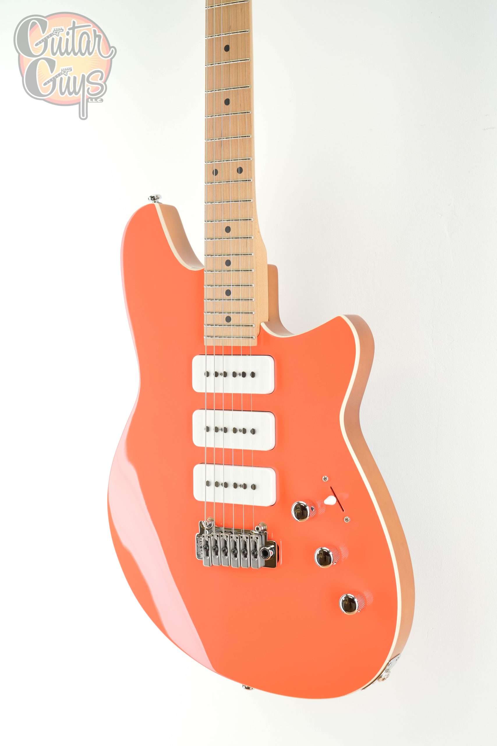 Reverend Kingbolt 390 Feisty Red - Image 4