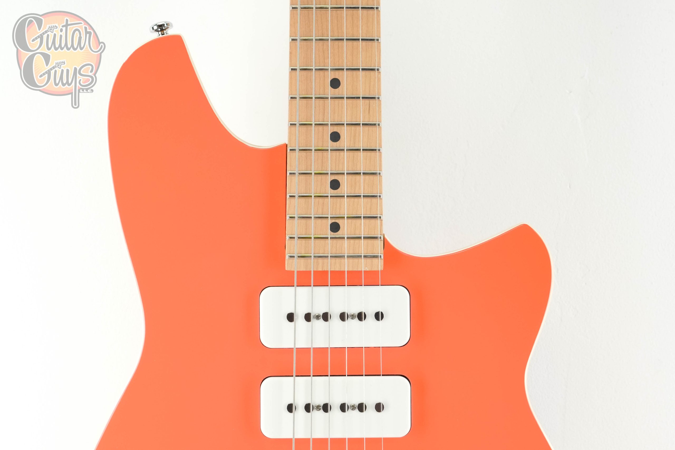 Reverend Kingbolt 390 Feisty Red - Image 6
