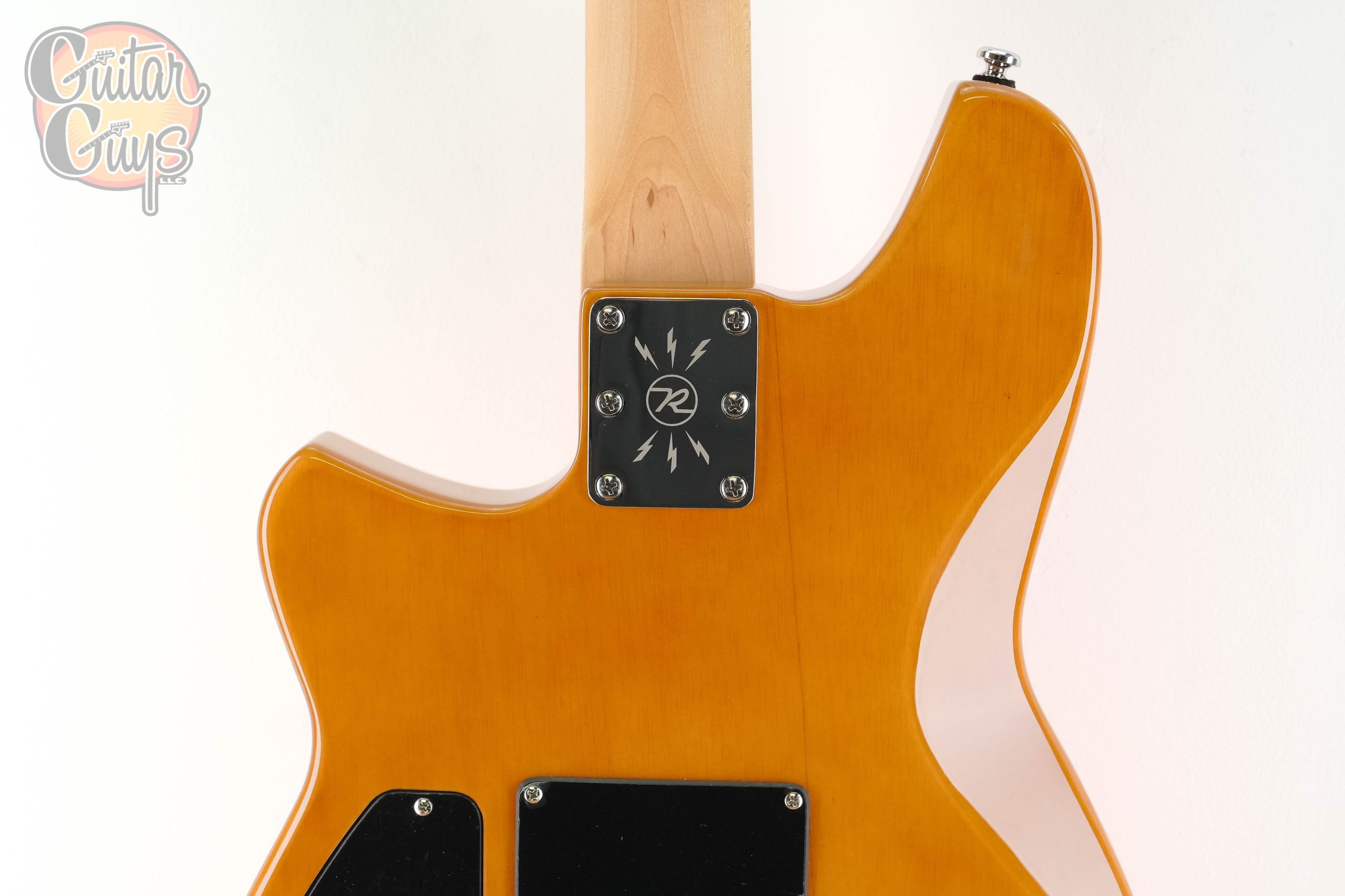 Reverend Kingbolt 390 Feisty Red - Image 8