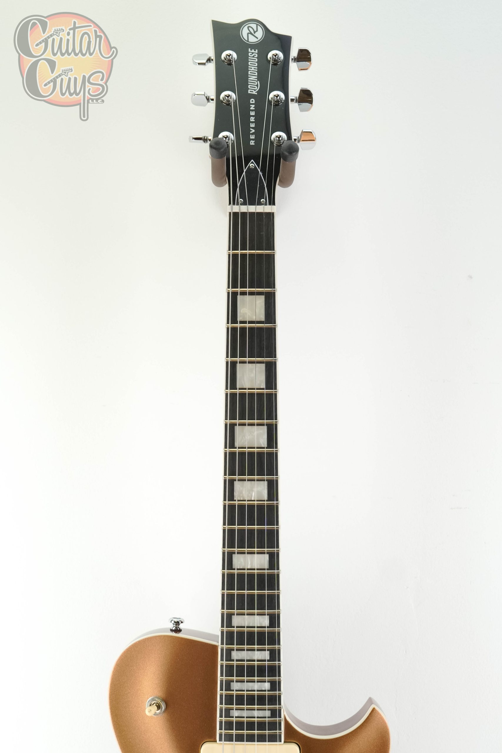 Reverend Roundhouse H90 Metallic Bronze - Image 2