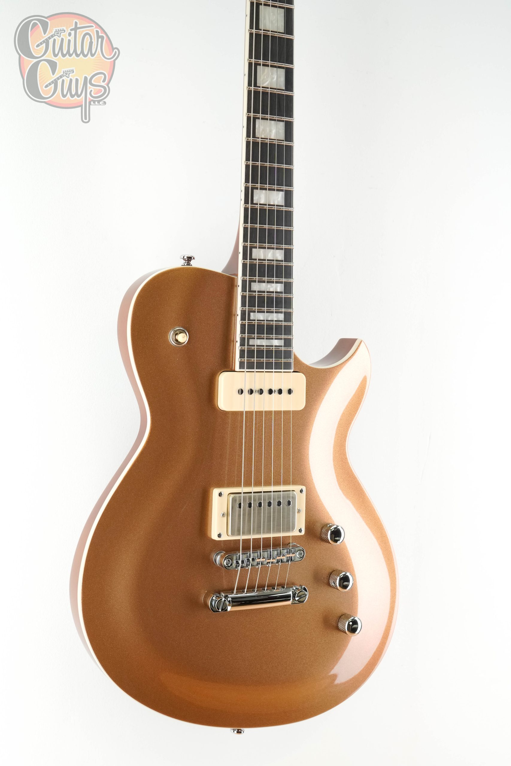 Reverend Roundhouse H90 Metallic Bronze - Image 3