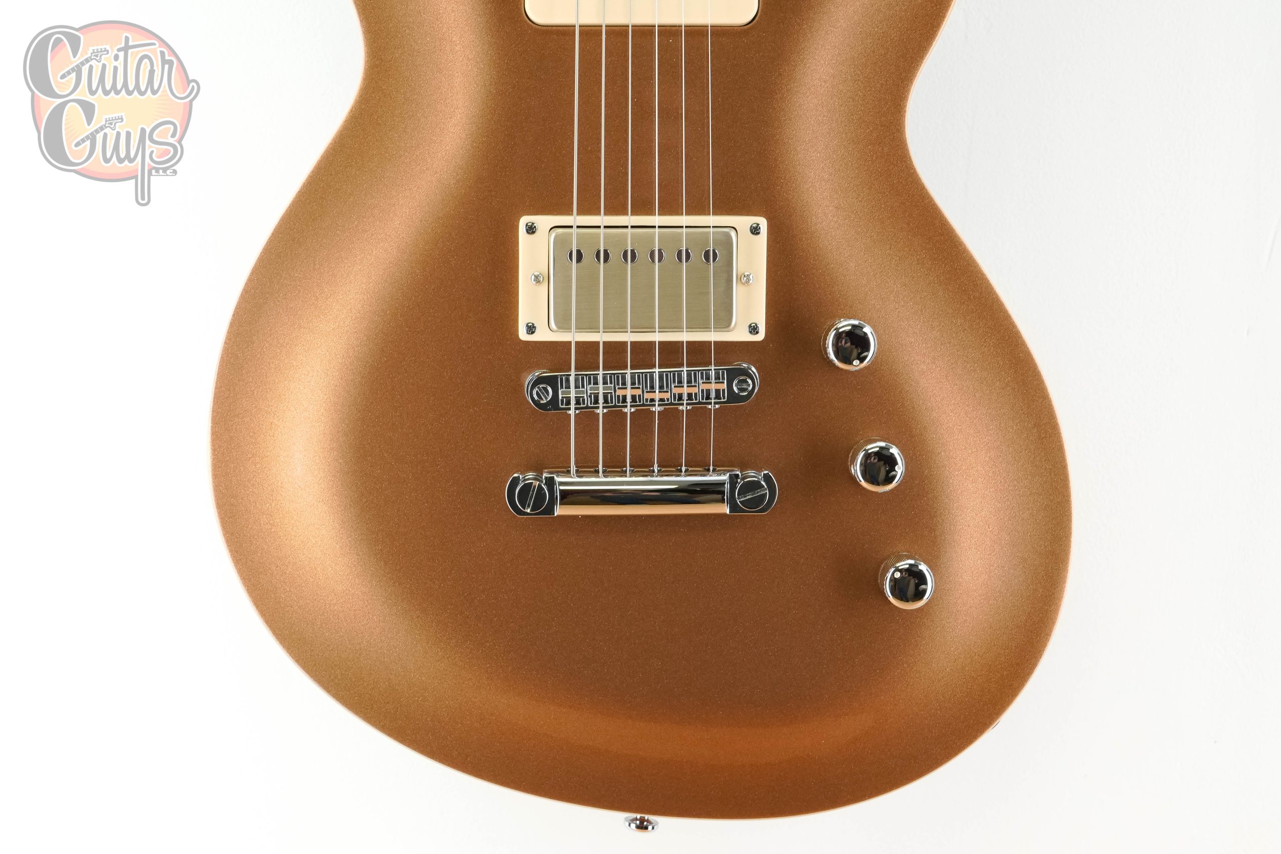 Reverend Roundhouse H90 Metallic Bronze - Image 5