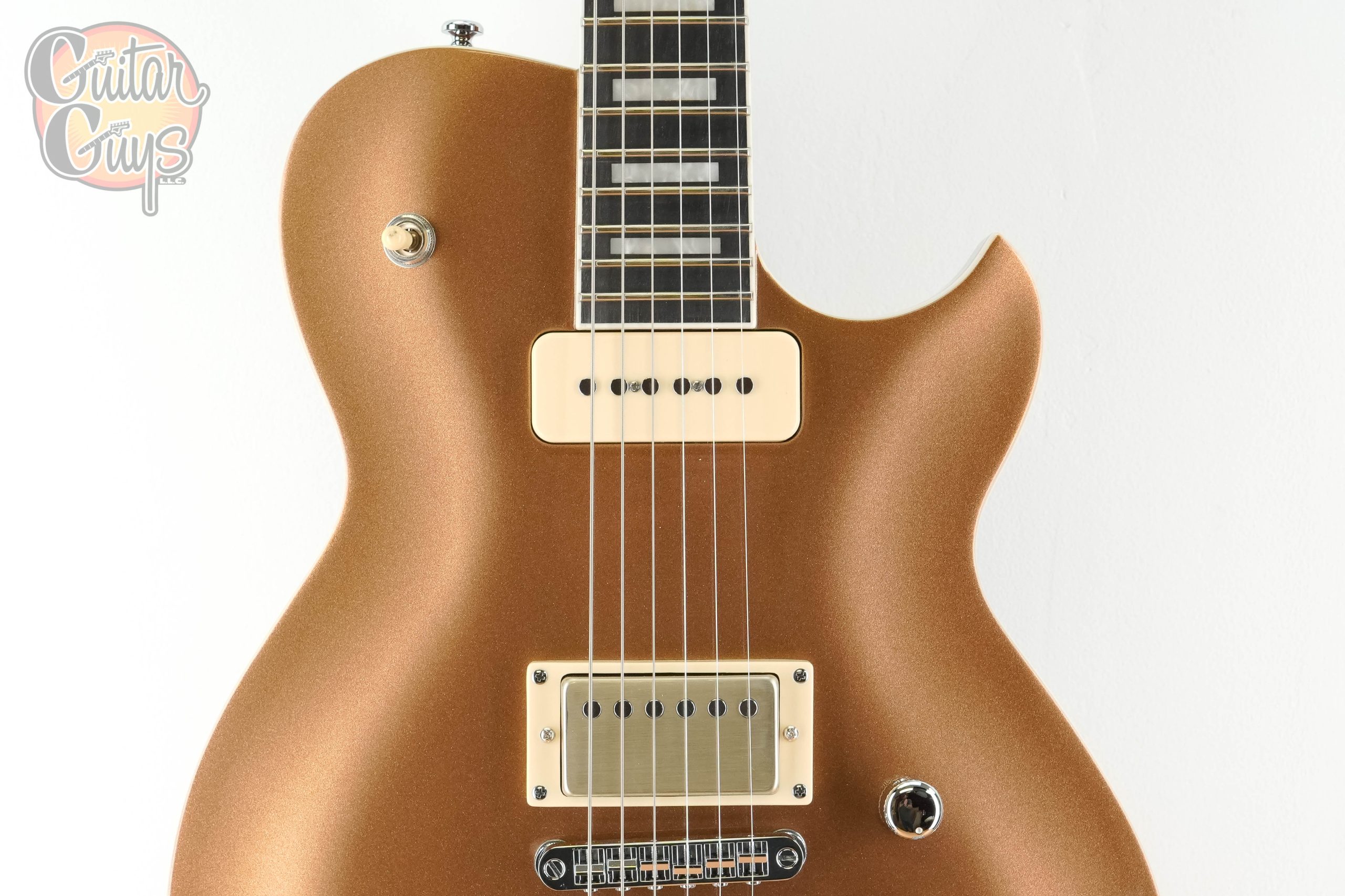 Reverend Roundhouse H90 Metallic Bronze - Image 6
