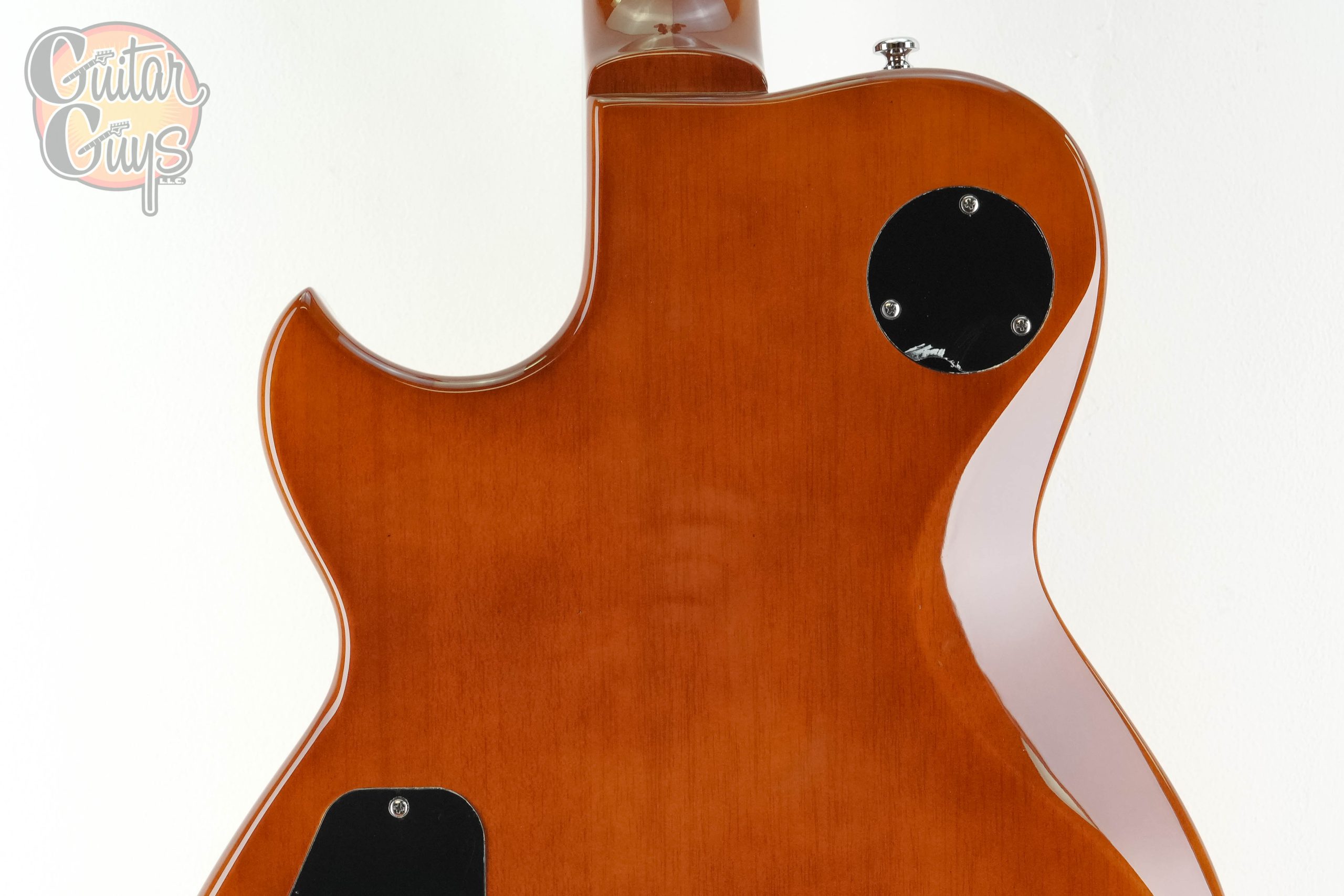 Reverend Roundhouse H90 Metallic Bronze - Image 8
