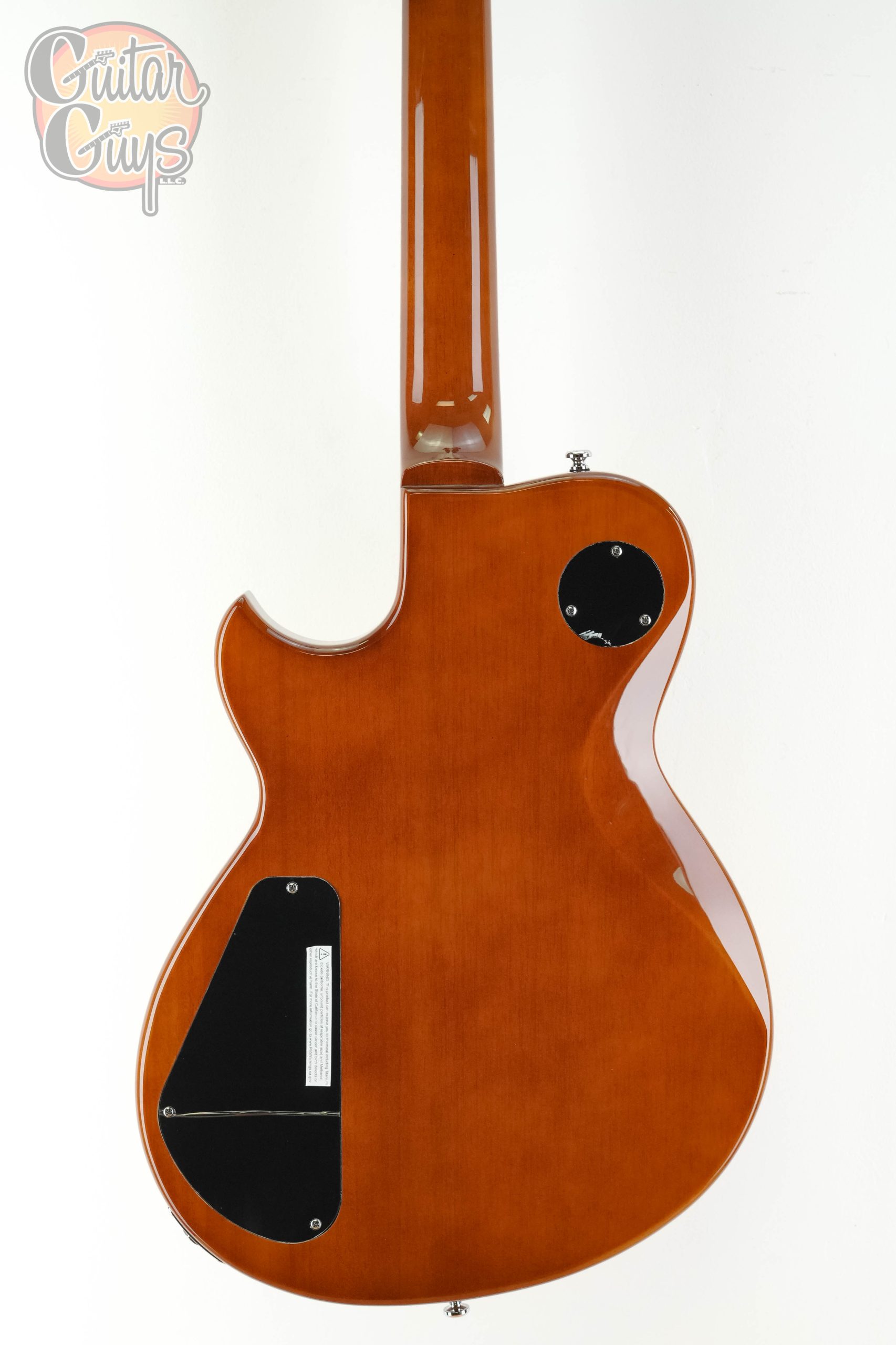 Reverend Roundhouse H90 Metallic Bronze - Image 10