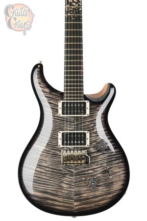 PRS Custom 24 Birds of a Feather Limited Edition Charcoal Microburst