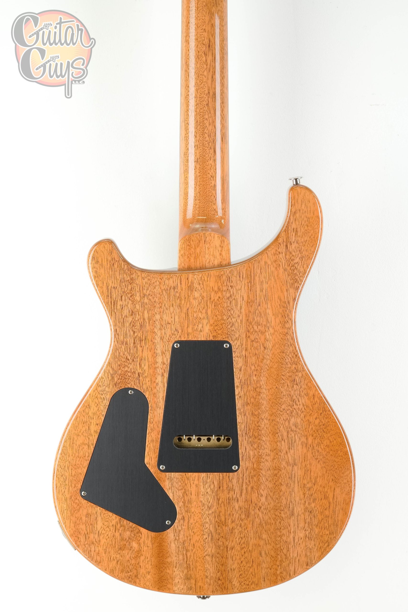 PRS Custom 24 Birds of a Feather Limited Edition Charcoal Microburst - Image 10