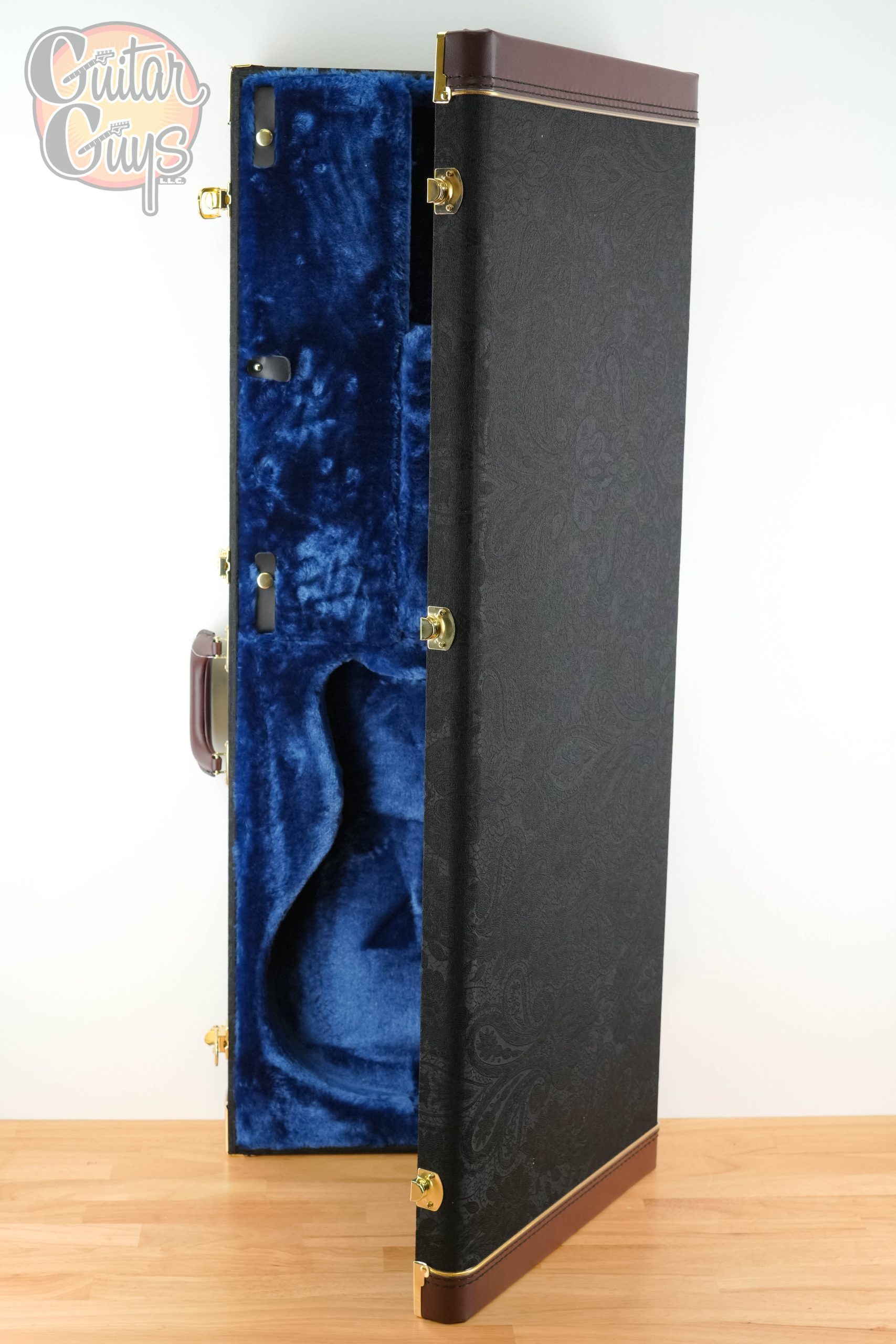 PRS Custom 24 Birds of a Feather Limited Edition Charcoal Microburst - Image 12