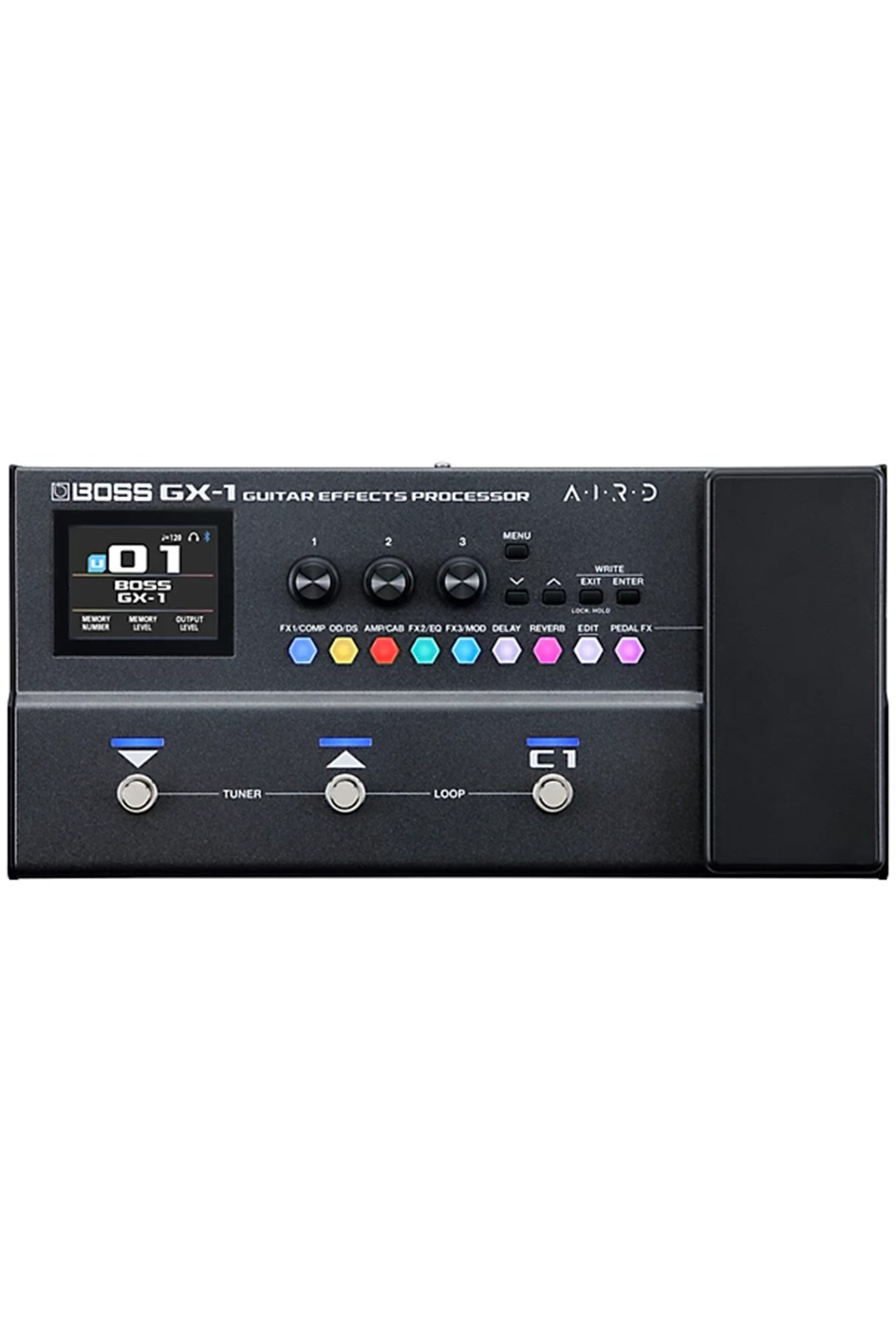 Boss GX-1 Guitar Effect Processor