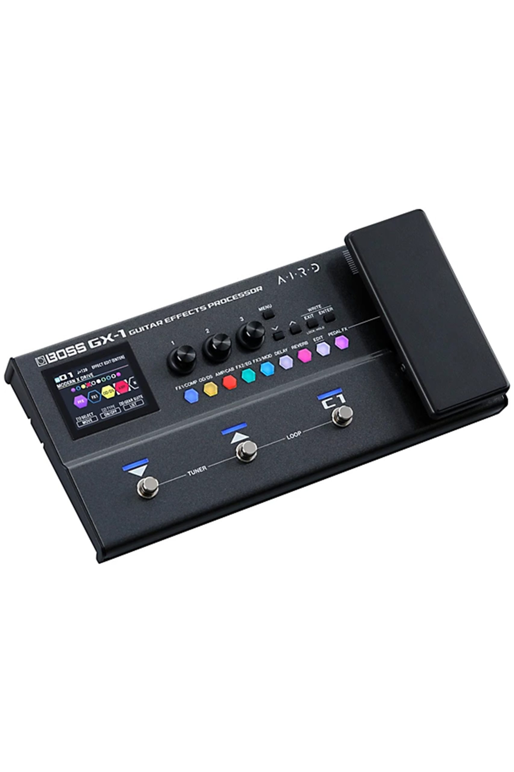 Boss GX-1 Guitar Effect Processor - Image 2
