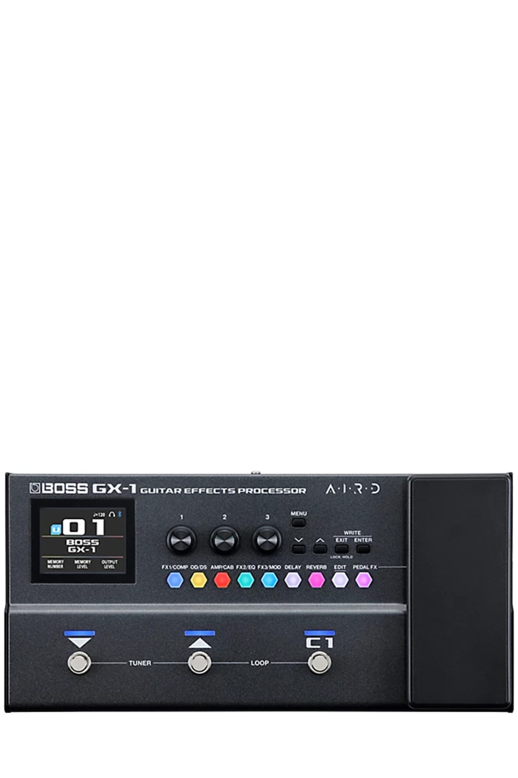 Boss GX-1 Guitar Effect Processor - Image 4