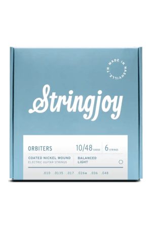 Stringjoy SJ-OR1048 Orbiters Light 10-48