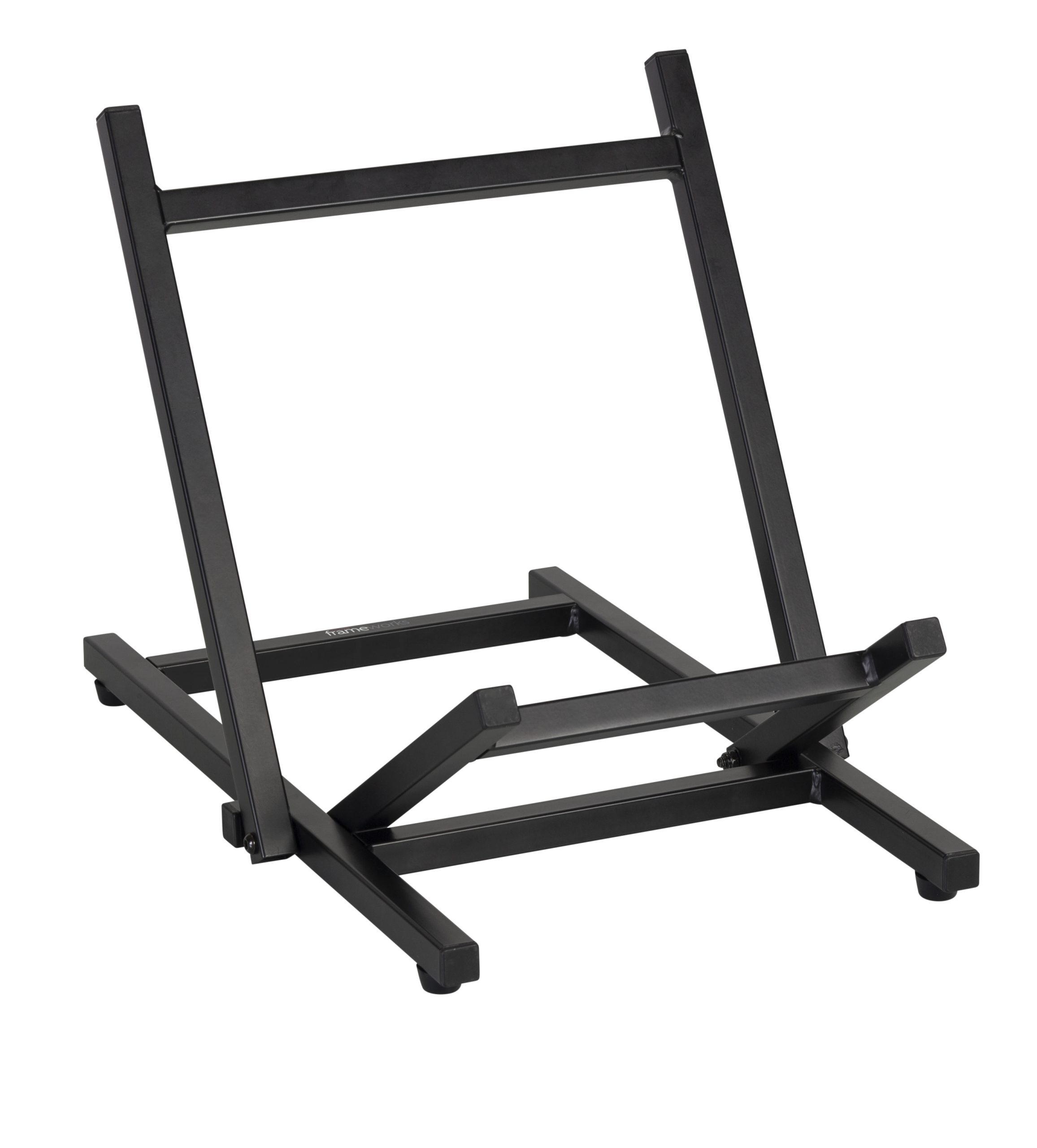 Gator GFW-GTRAMP-100 Collapsible Tilt-Back Amp Stand