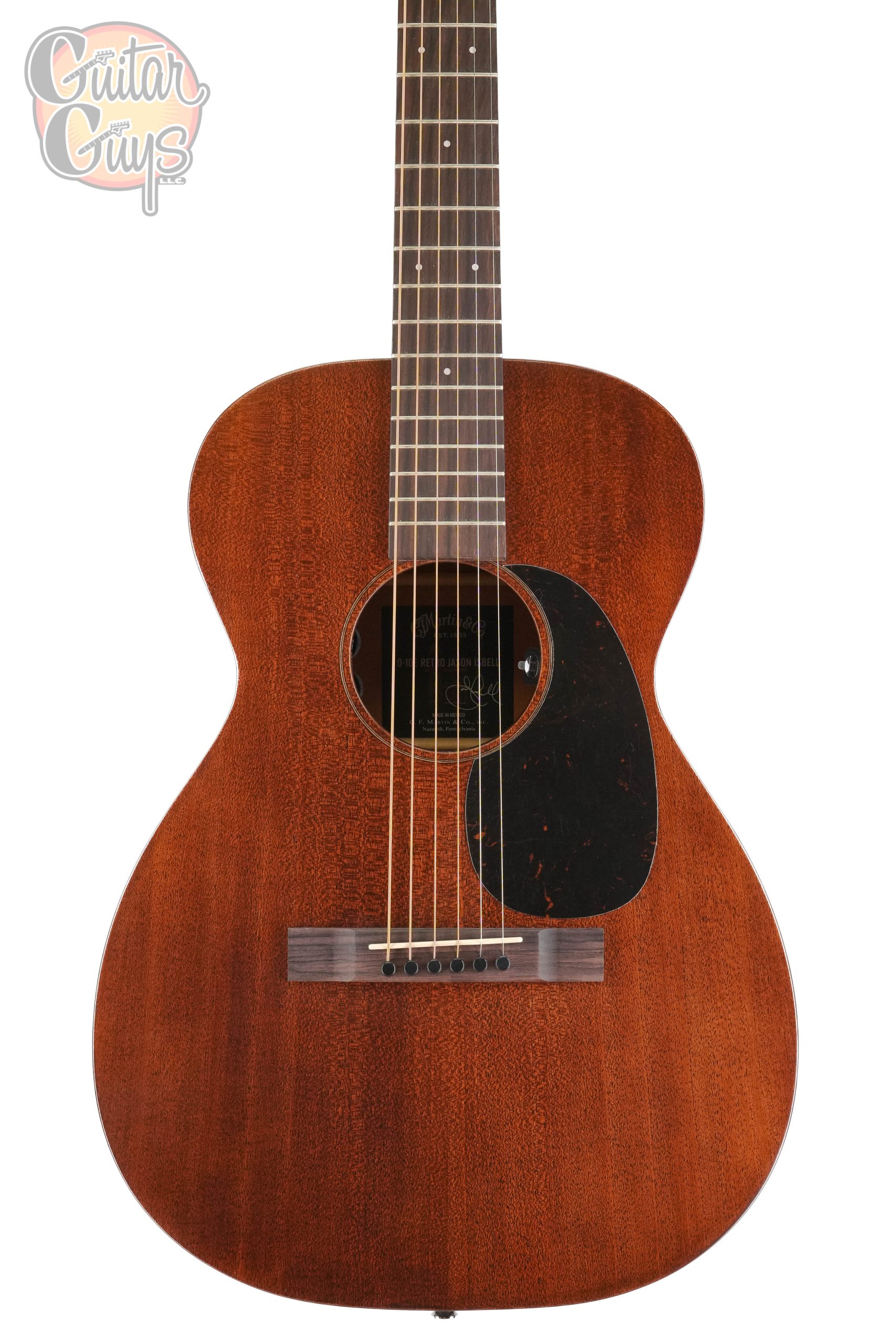 Martin 0-10E Retro Jason Isbell