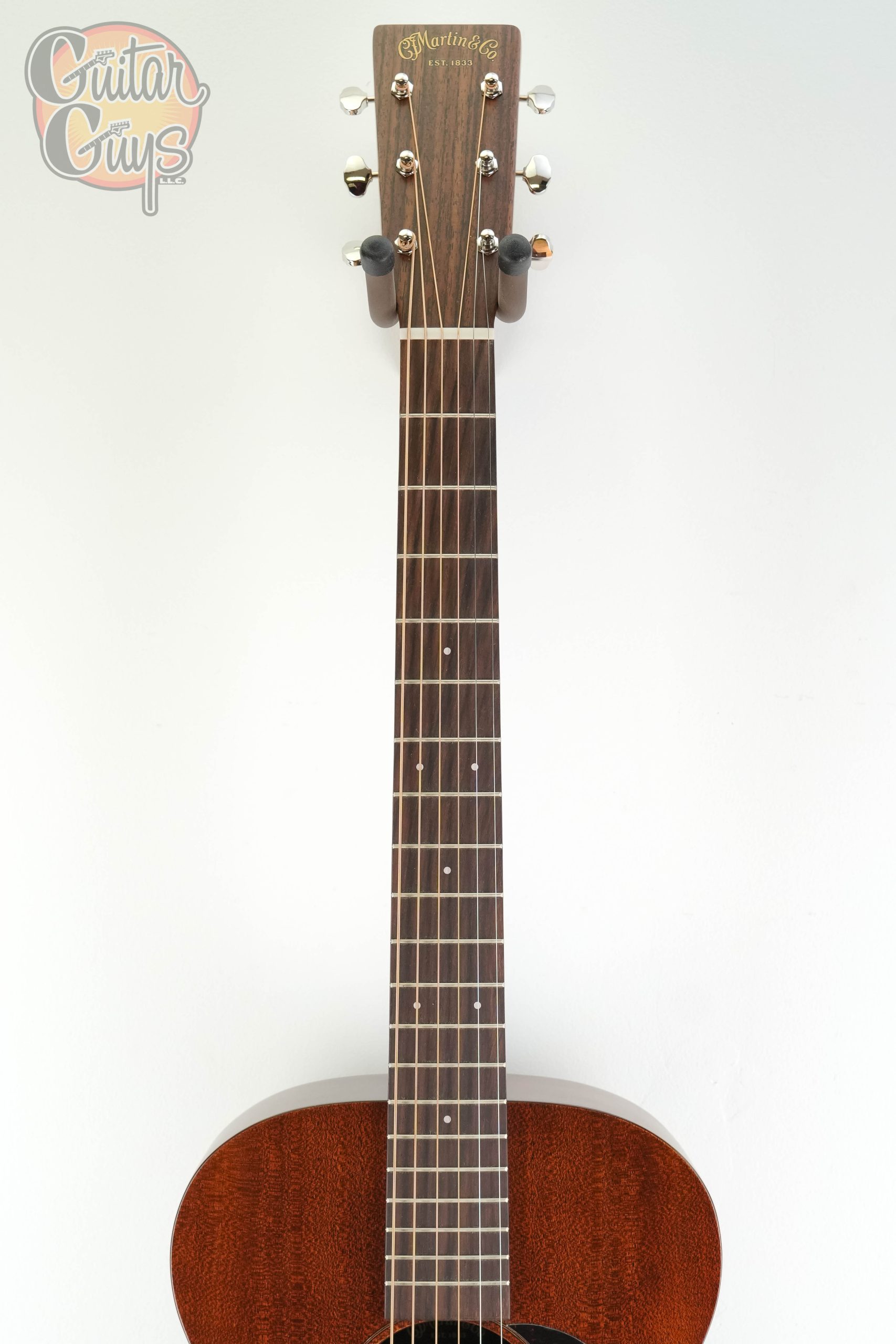 Martin 0-10E Retro Jason Isbell - Image 2