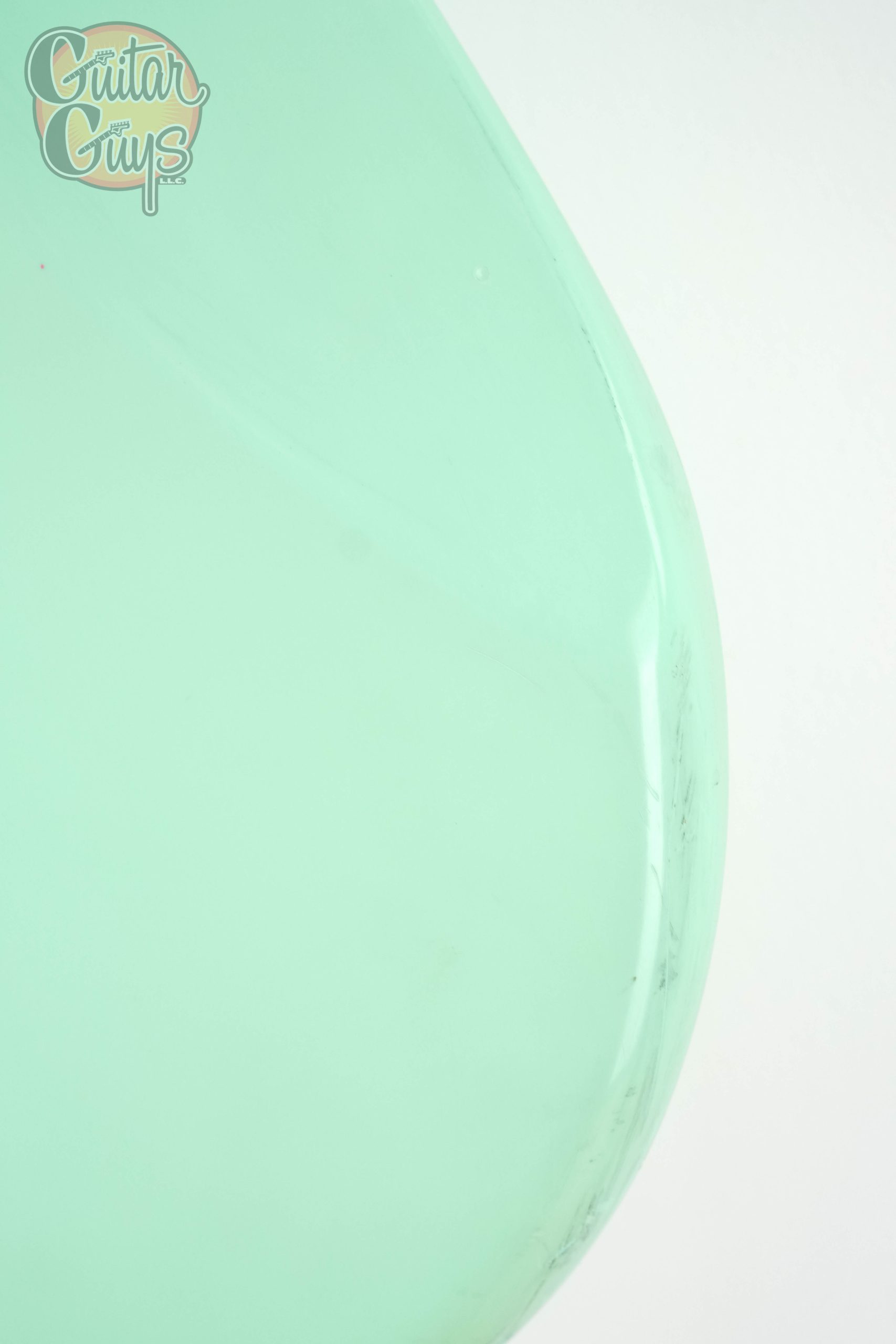 Pre-Owned Fender 60s Jazzmaster Lacquer Surf Green 2017 - Image 12