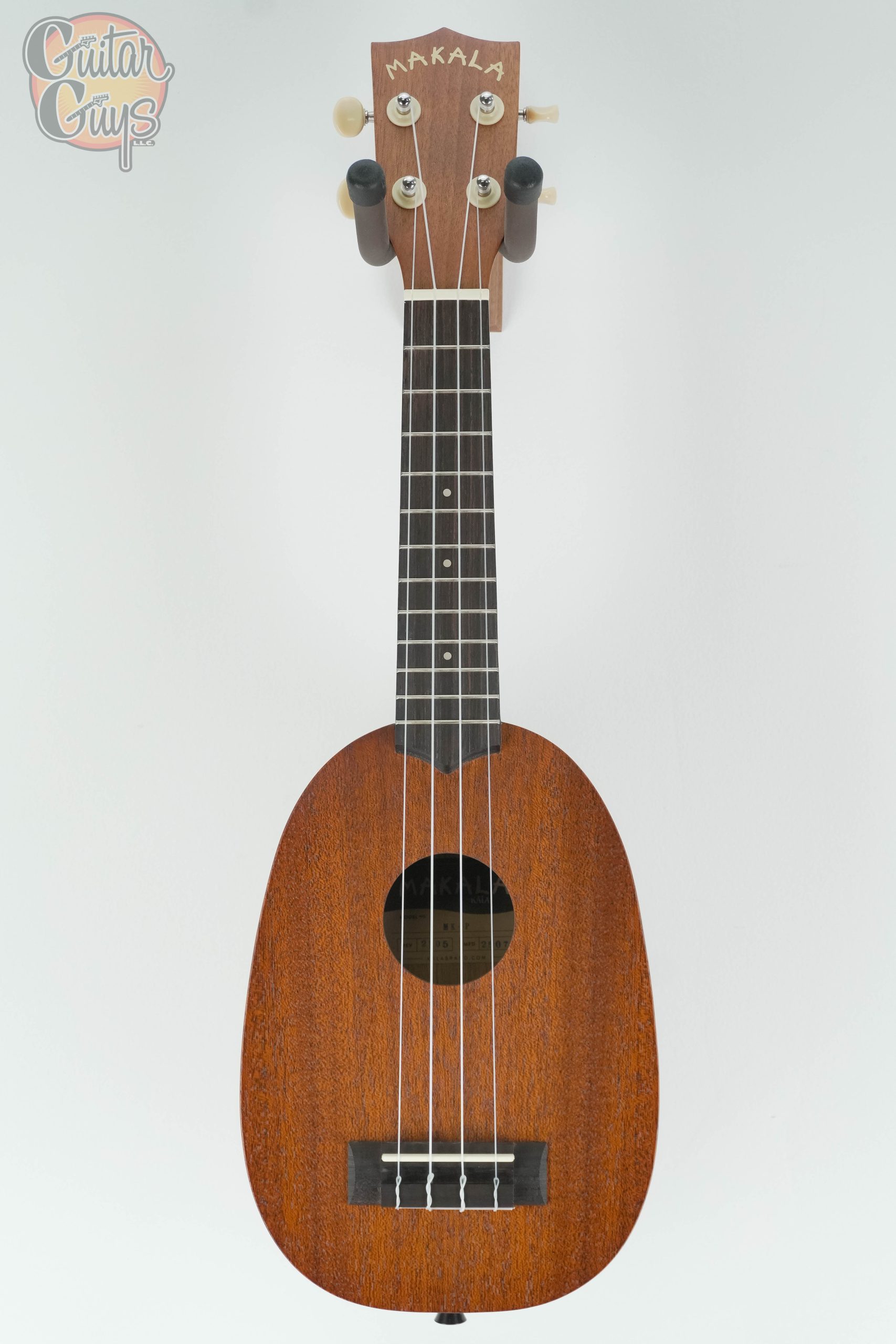 Makala MK-P Pineapple Satin Mahogany