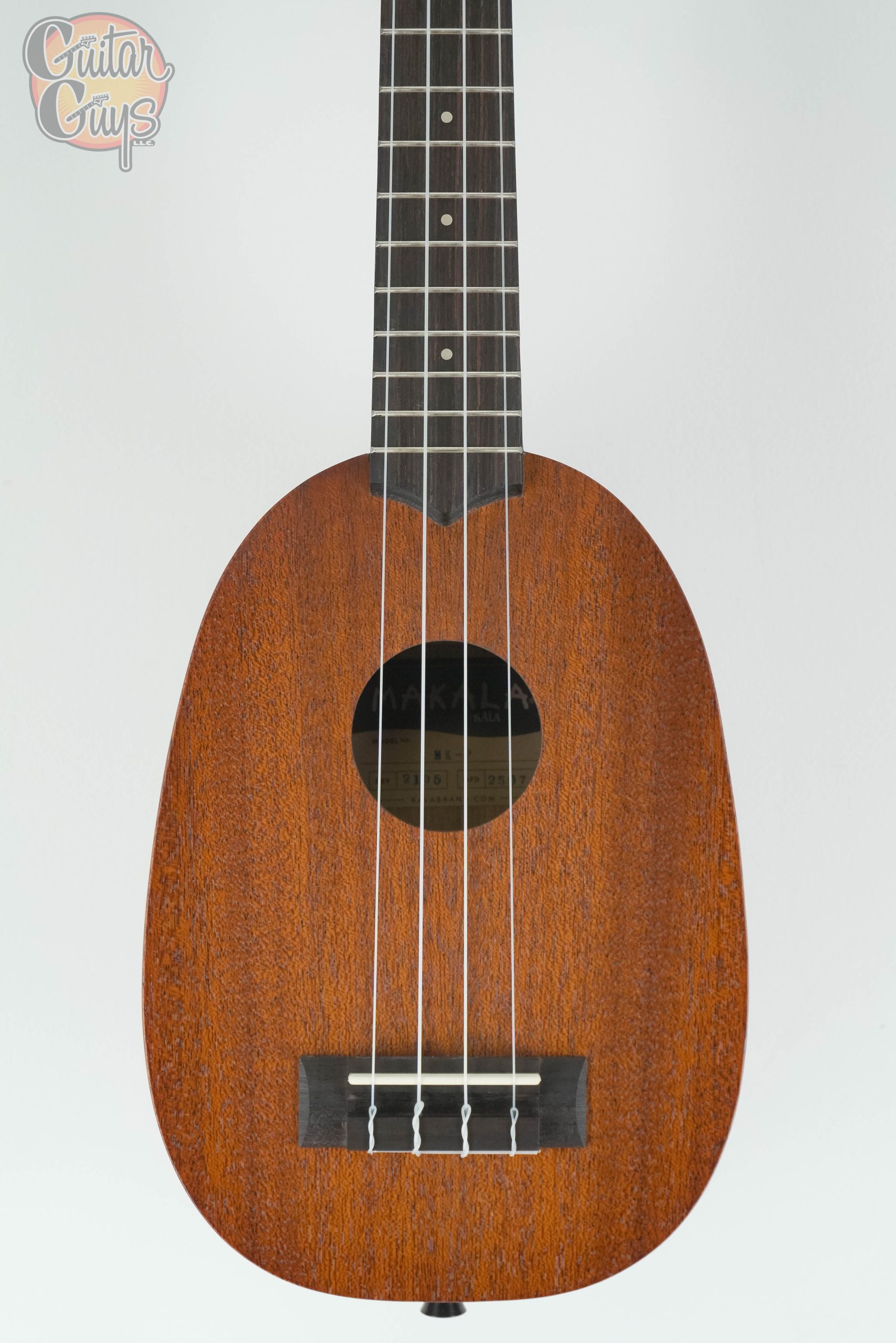 Makala MK-P Pineapple Satin Mahogany - Image 2
